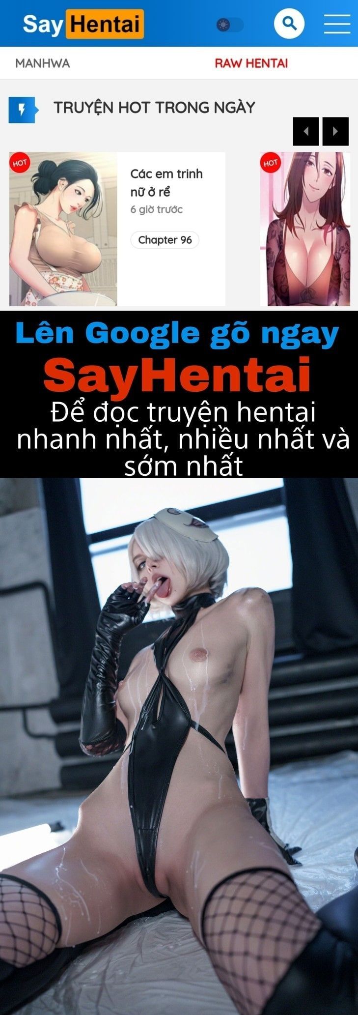 Hình Cosplay Chương 329 page 1 - Giả Dược
