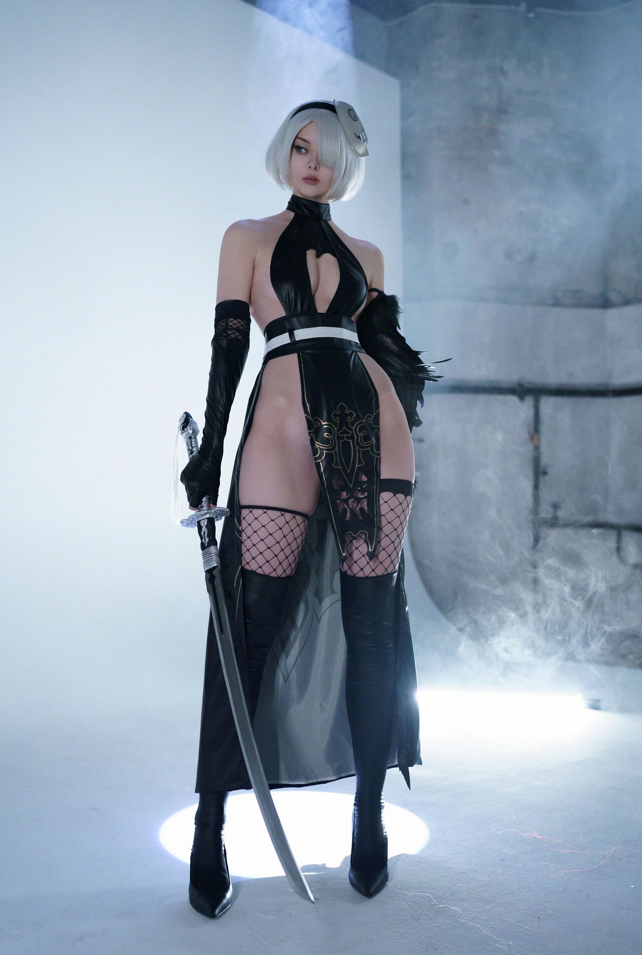 Hình Cosplay Chương 329 page 2 - Giả Dược