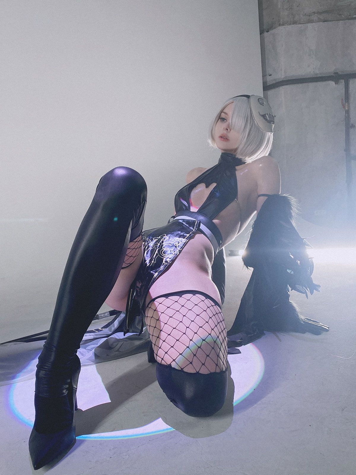 Hình Cosplay Chương 329 page 41 - Giả Dược