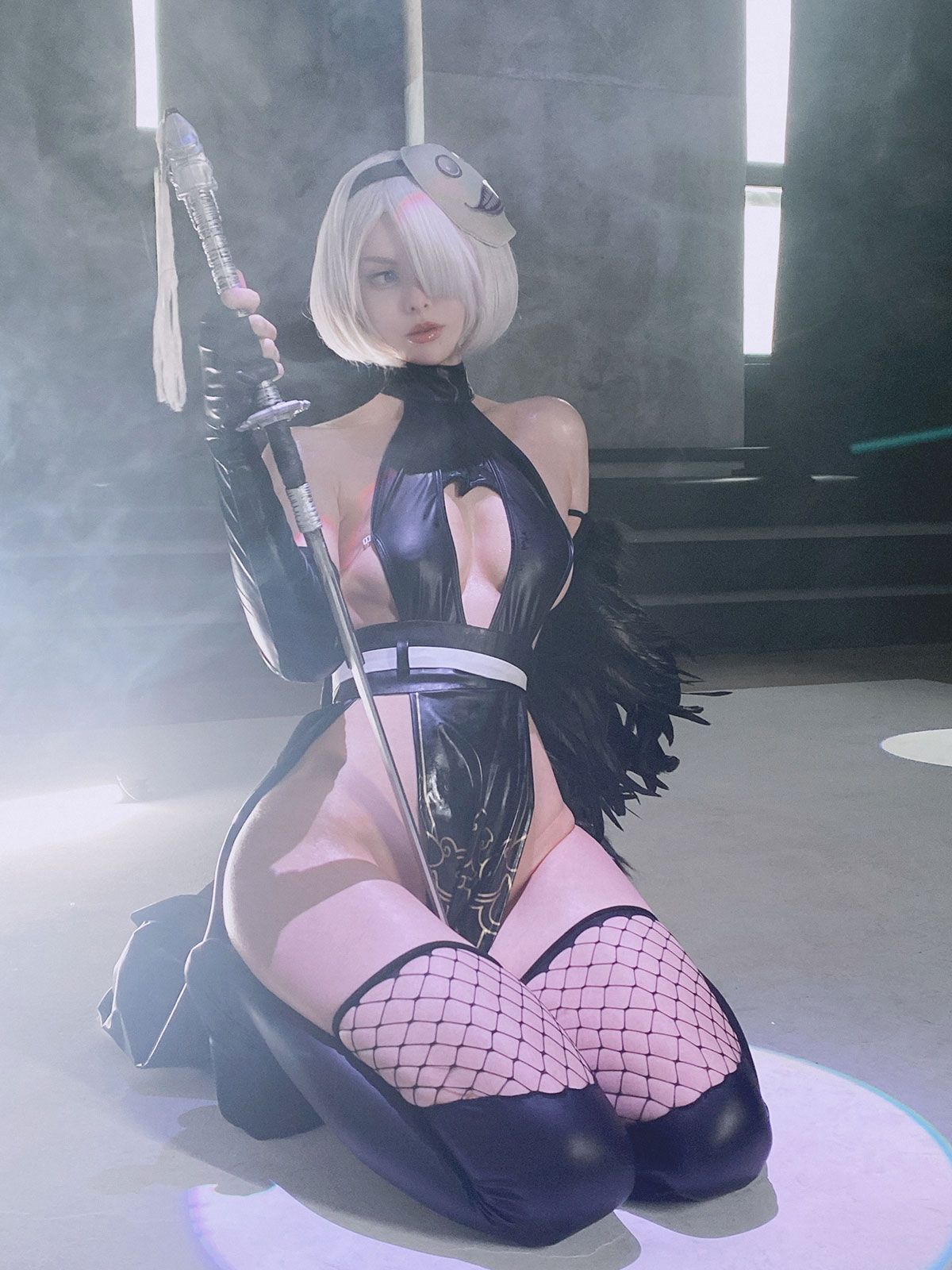 Hình Cosplay Chương 329 page 42 - Giả Dược