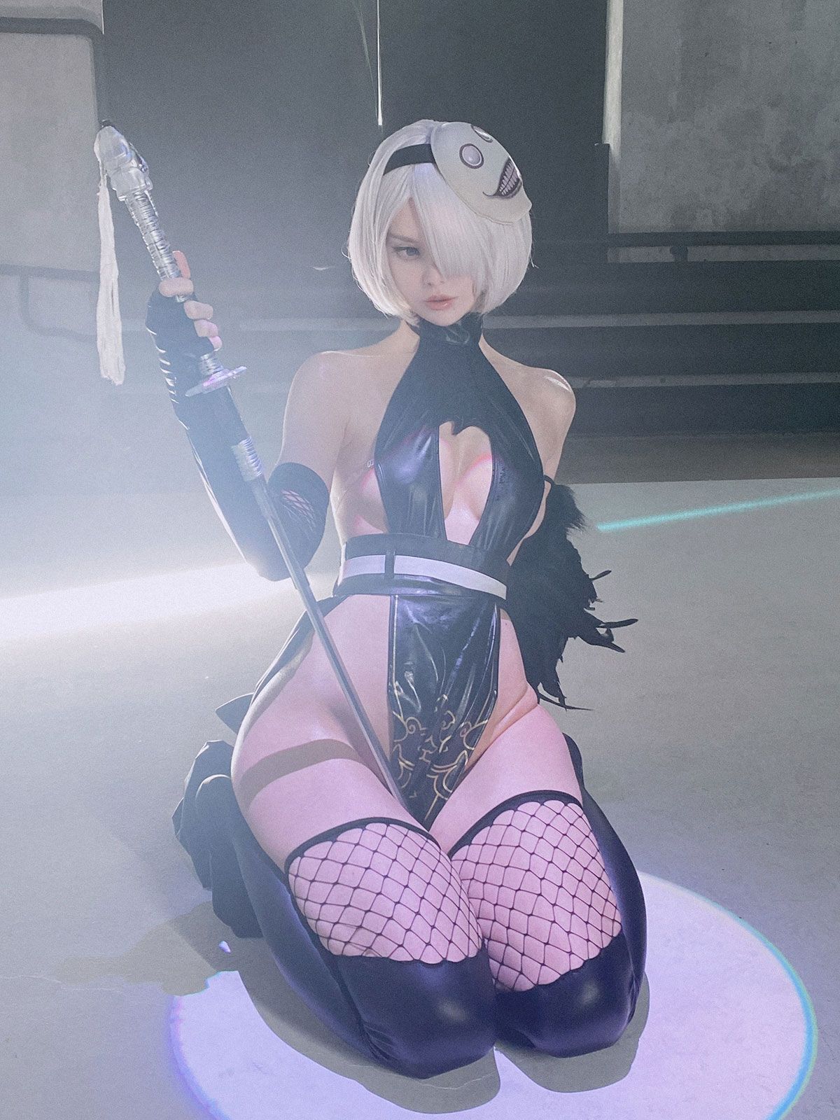 Hình Cosplay Chương 329 page 43 - Giả Dược