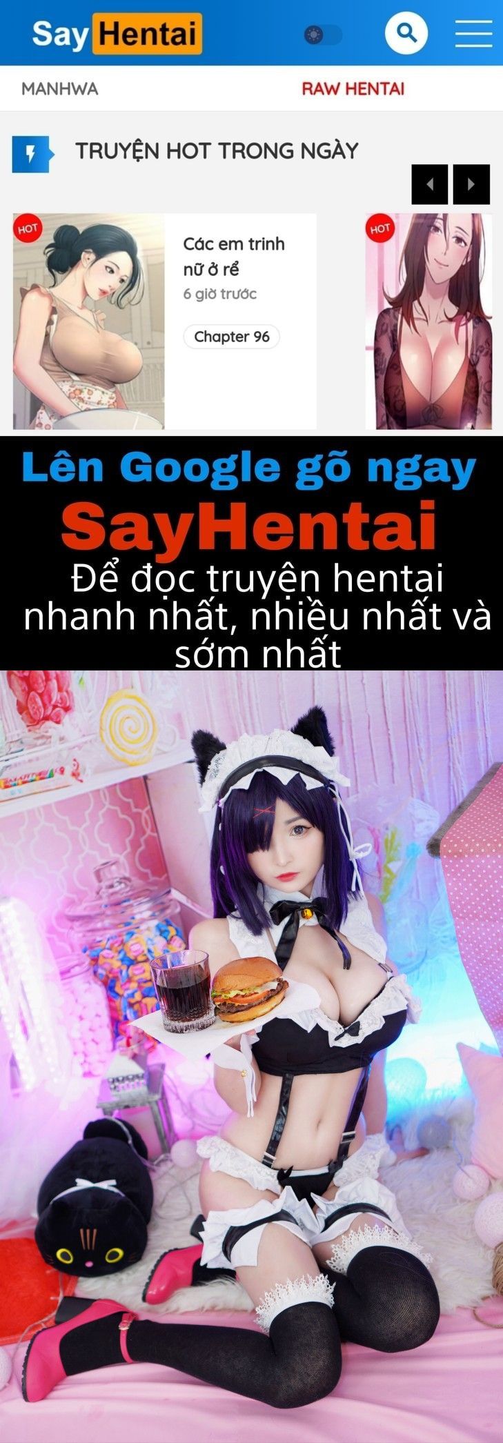 đọc truyện Hình Cosplay Chương 33 ảnh 2 tại Thiên Thai Truyện