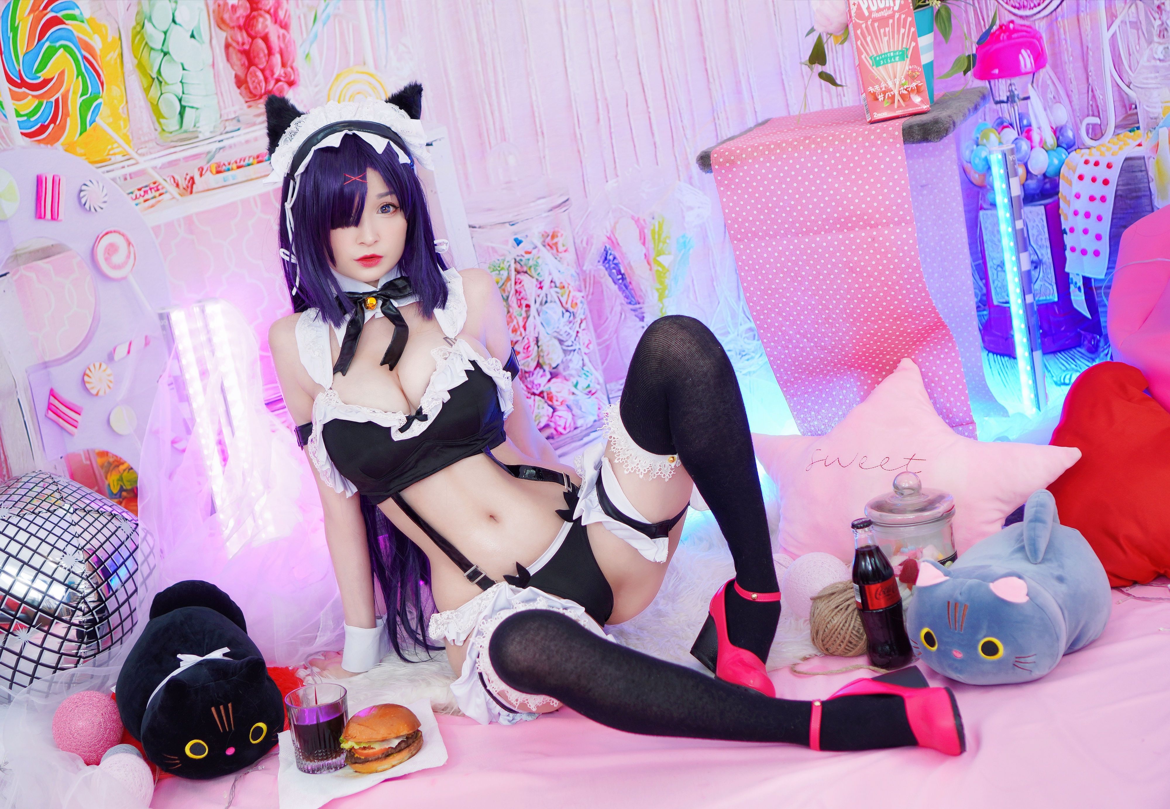 đọc truyện Hình Cosplay Chương 33 ảnh 14 tại Thiên Thai Truyện