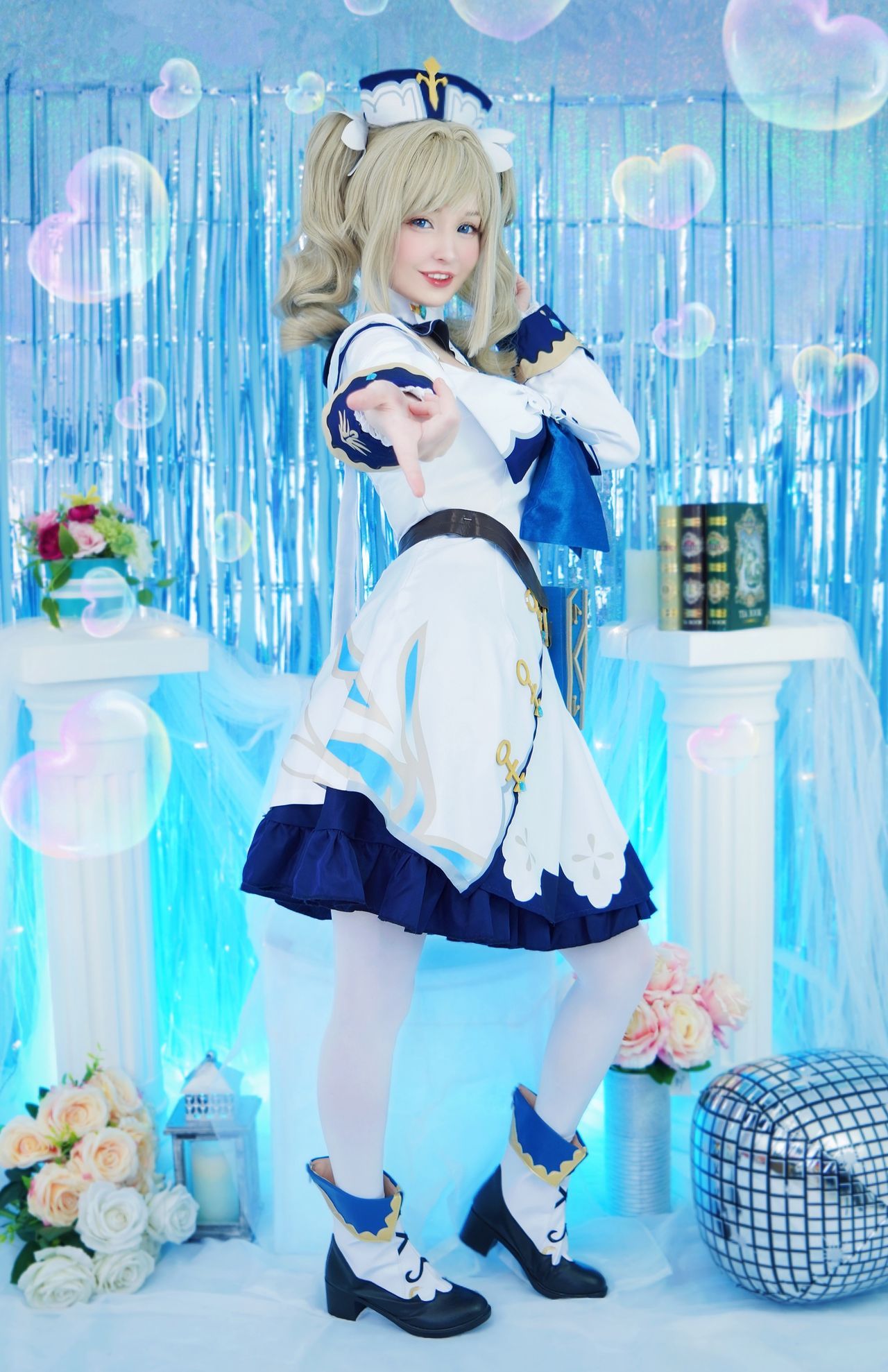 đọc truyện Hình Cosplay Chương 33 ảnh 33 tại Thiên Thai Truyện