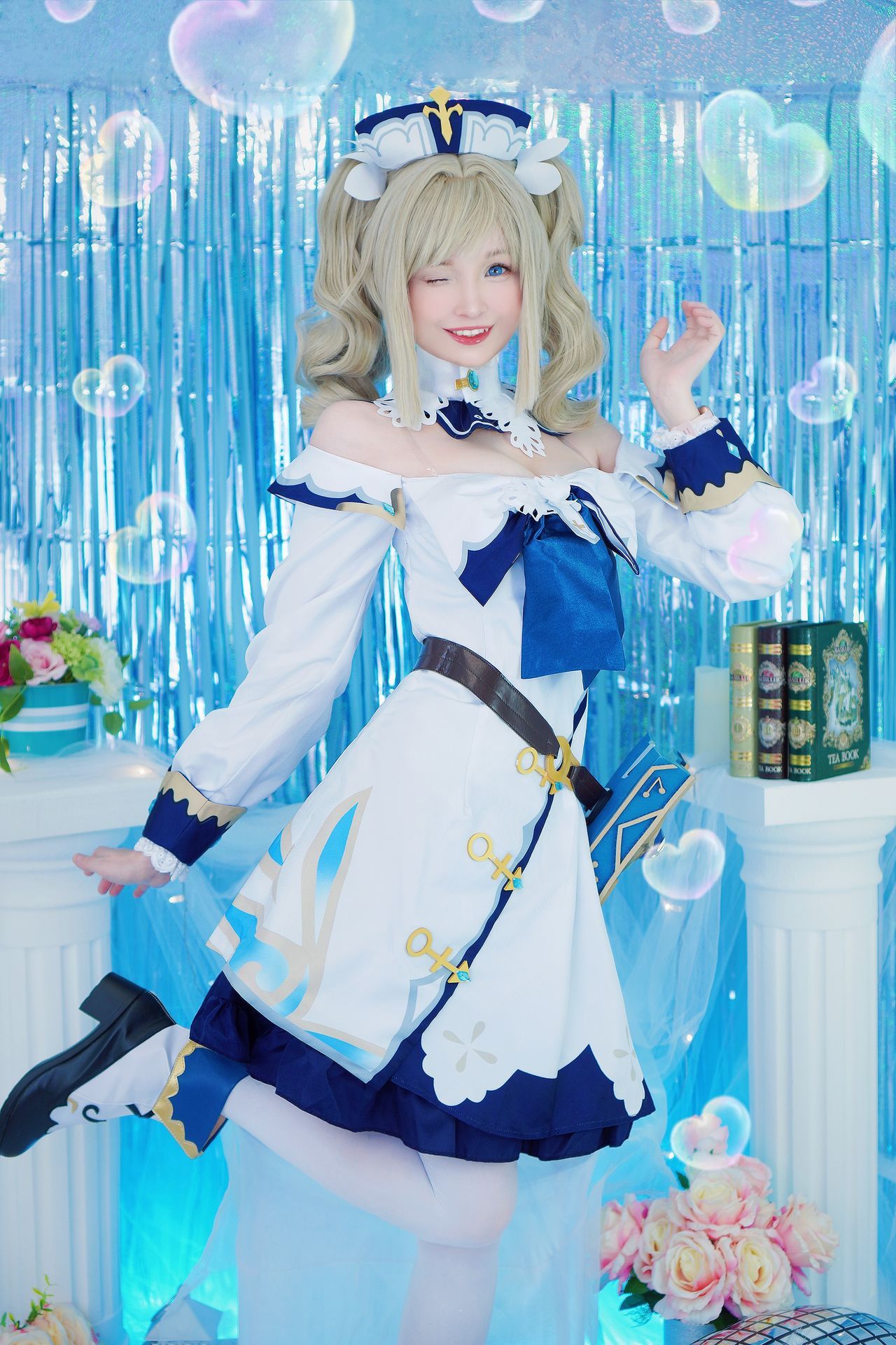 đọc truyện Hình Cosplay Chương 33 ảnh 40 tại Thiên Thai Truyện