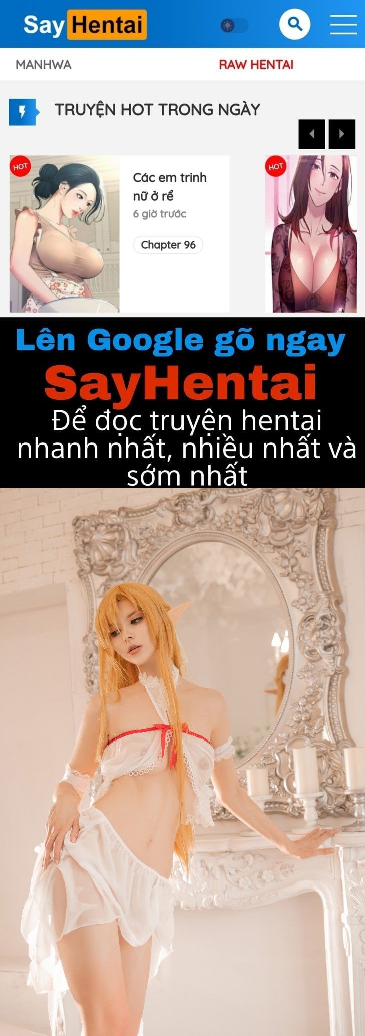 đọc truyện Hình Cosplay Chương 330 ảnh 2 tại Thiên Thai Truyện