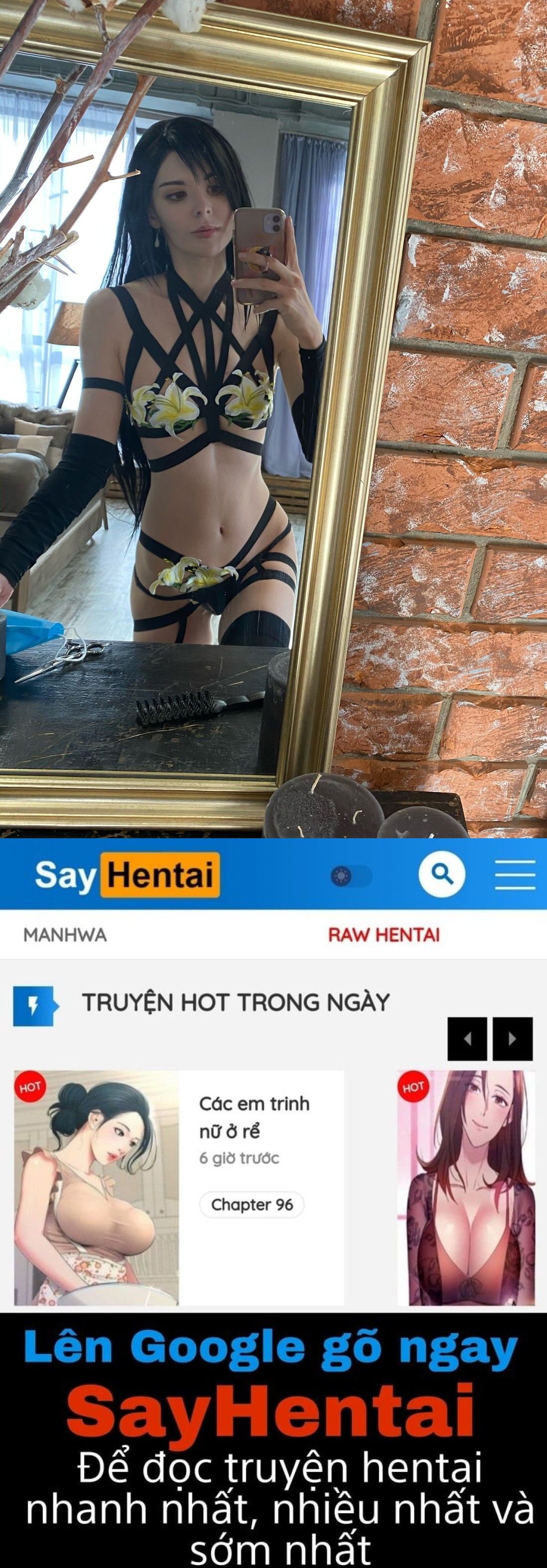 đọc truyện Hình Cosplay Chương 331 ảnh 51 tại Thiên Thai Truyện