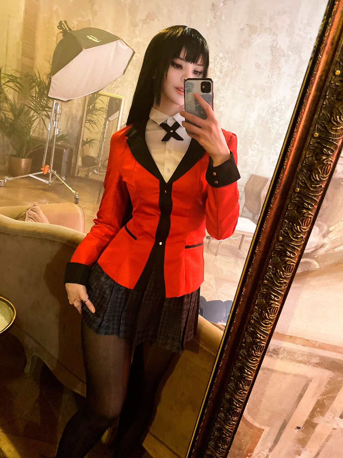 đọc truyện Hình Cosplay Chương 332 ảnh 50 tại Thiên Thai Truyện