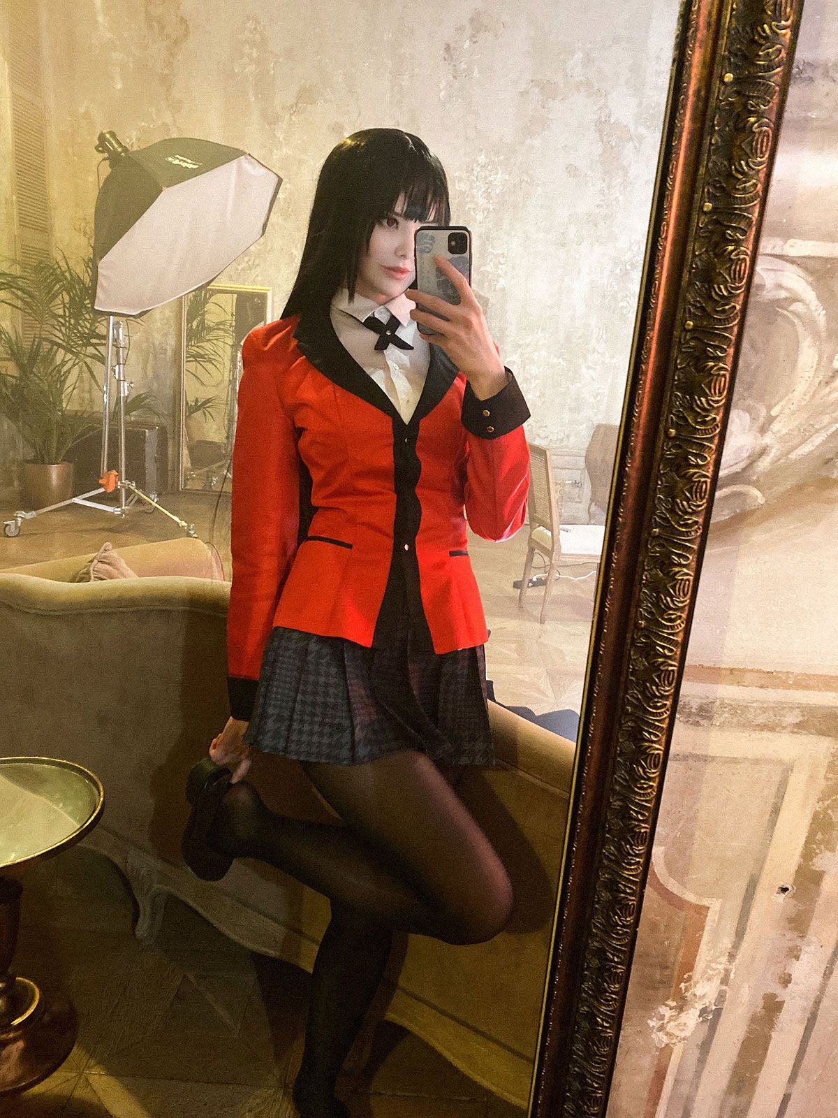 đọc truyện Hình Cosplay Chương 332 ảnh 52 tại Thiên Thai Truyện