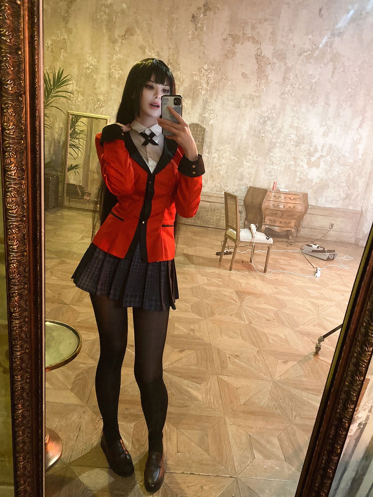 đọc truyện Hình Cosplay Chương 332 ảnh 59 tại Thiên Thai Truyện