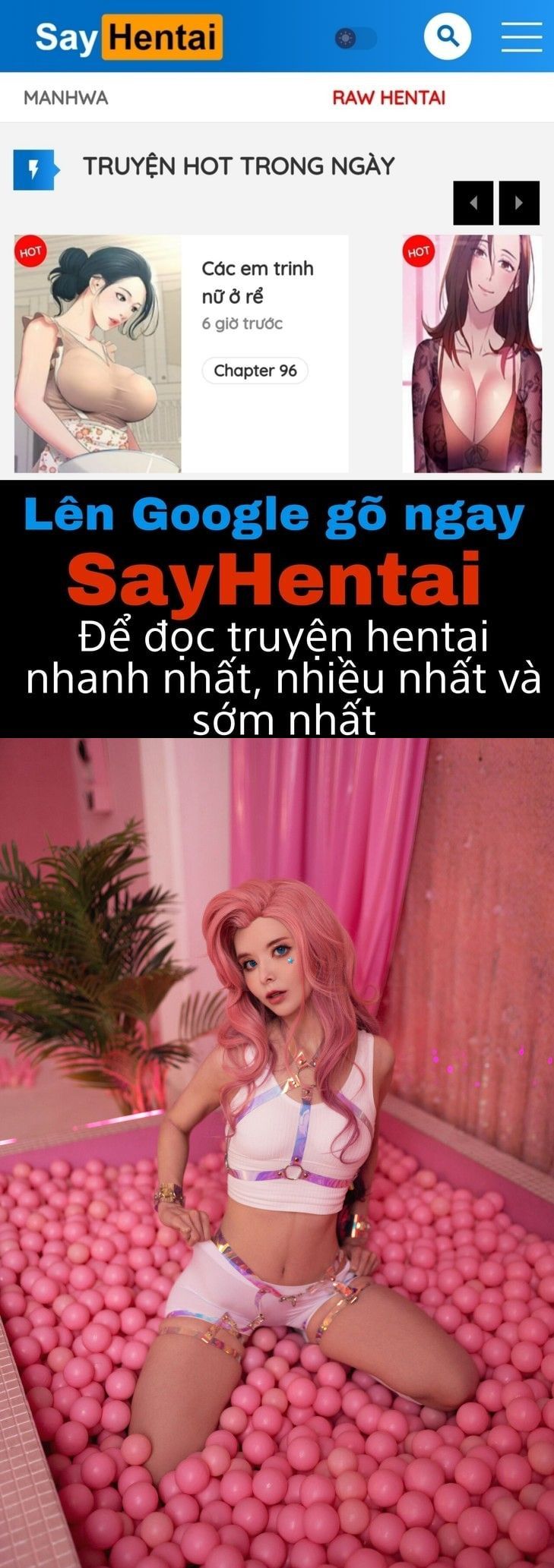 đọc truyện Hình Cosplay Chương 333 ảnh 2 tại Thiên Thai Truyện