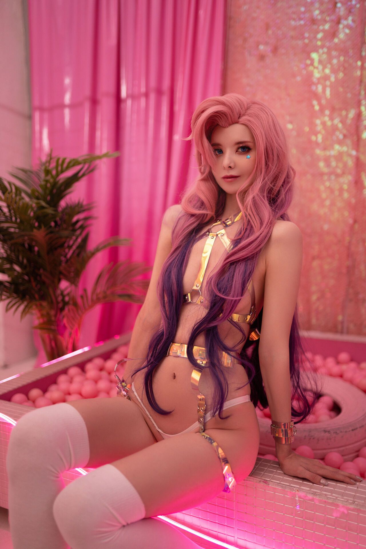 đọc truyện Hình Cosplay Chương 333 ảnh 9 tại Thiên Thai Truyện