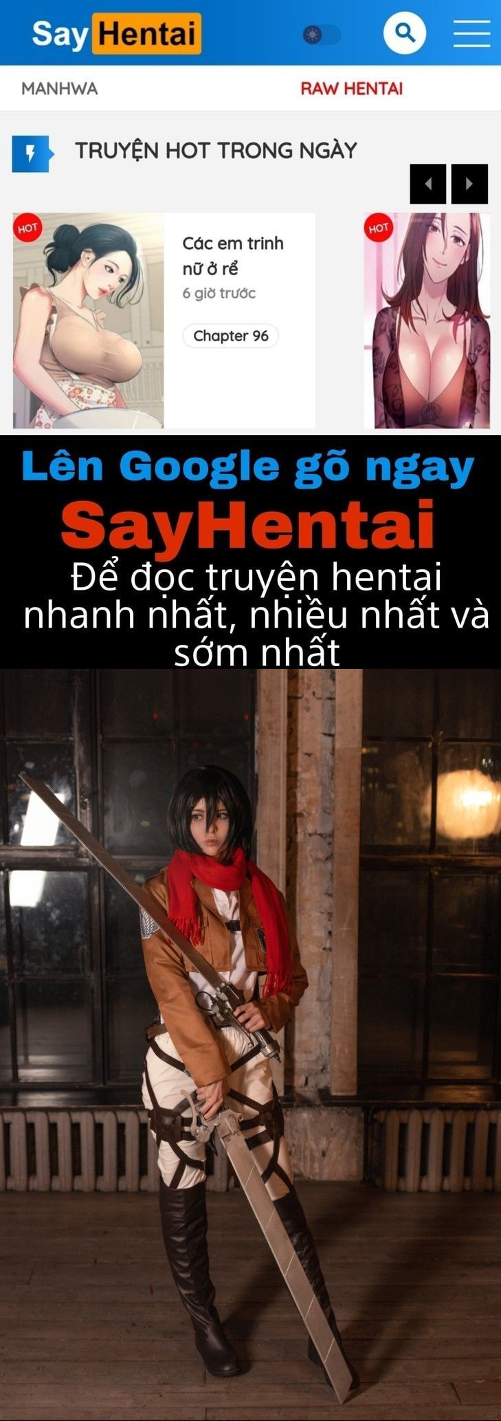 đọc truyện Hình Cosplay Chương 334 ảnh 2 tại Thiên Thai Truyện