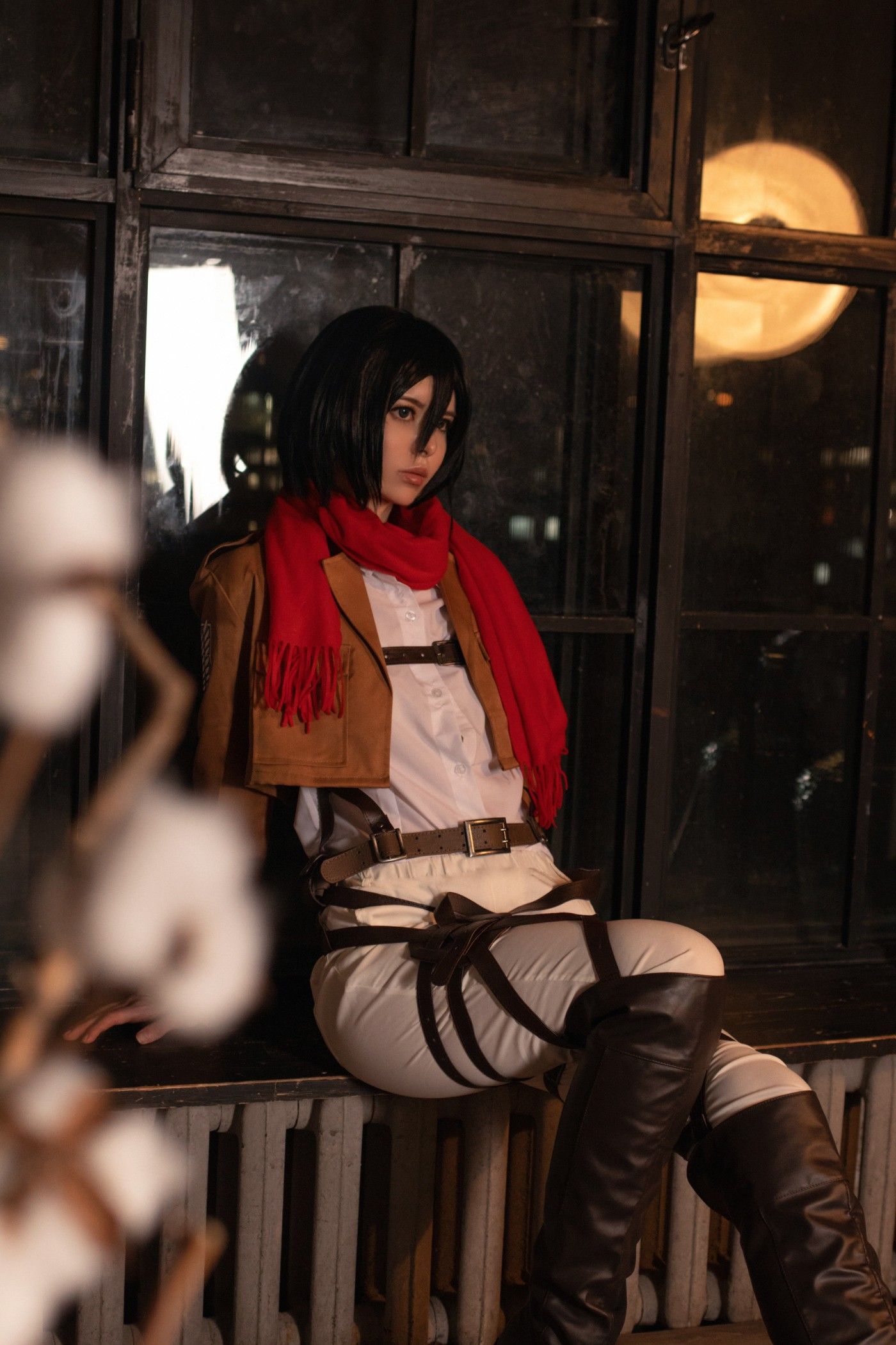 đọc truyện Hình Cosplay Chương 334 ảnh 3 tại Thiên Thai Truyện