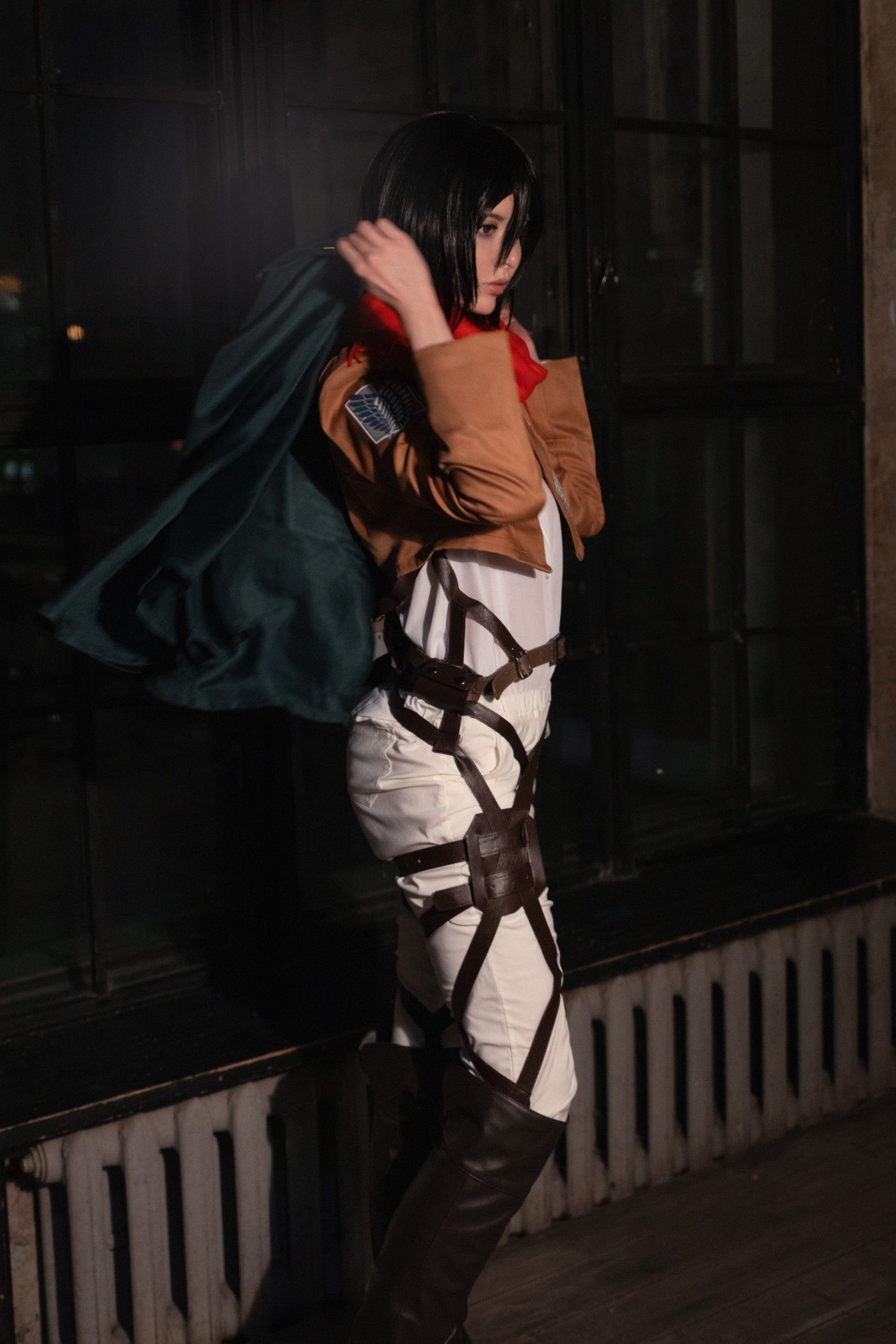 đọc truyện Hình Cosplay Chương 334 ảnh 5 tại Thiên Thai Truyện