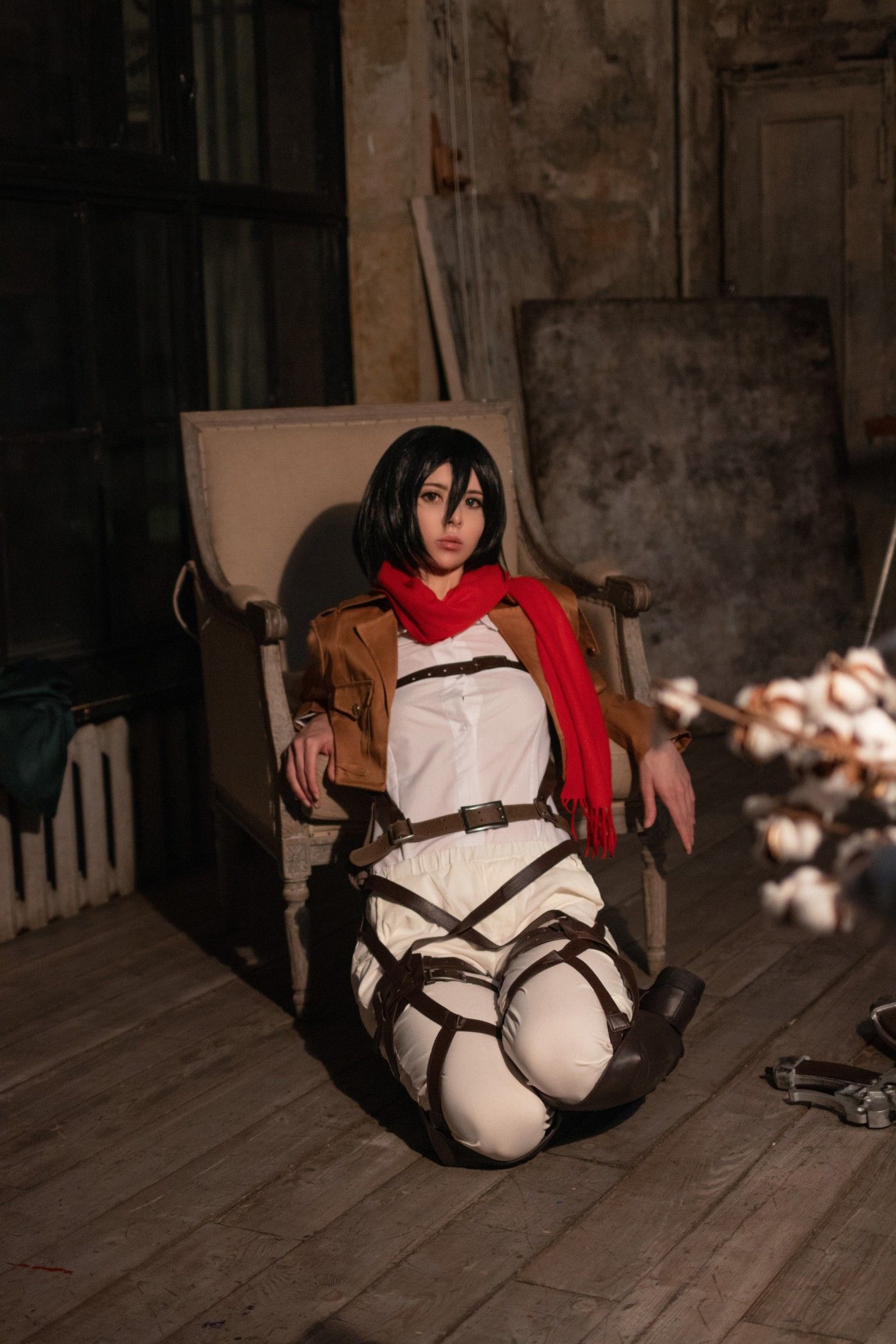 đọc truyện Hình Cosplay Chương 334 ảnh 6 tại Thiên Thai Truyện