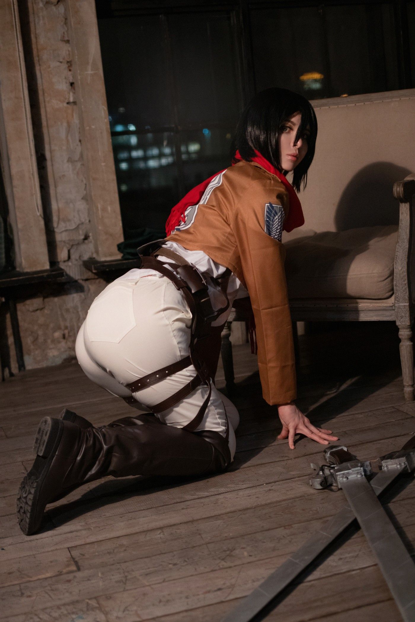 đọc truyện Hình Cosplay Chương 334 ảnh 8 tại Thiên Thai Truyện