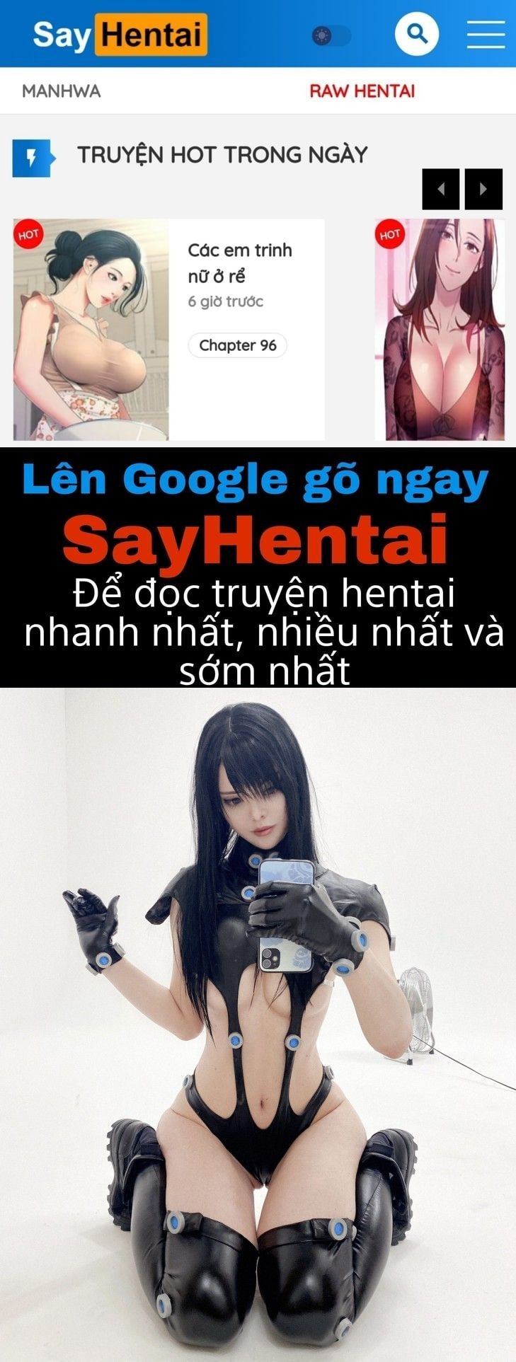 đọc truyện Hình Cosplay Chương 335 ảnh 2 tại Thiên Thai Truyện