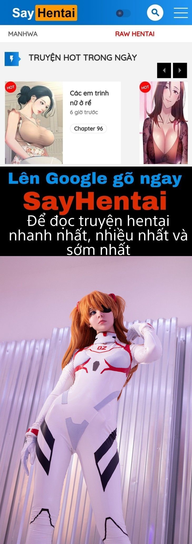 Hình Cosplay Chương 336 page 1 - Giả Dược