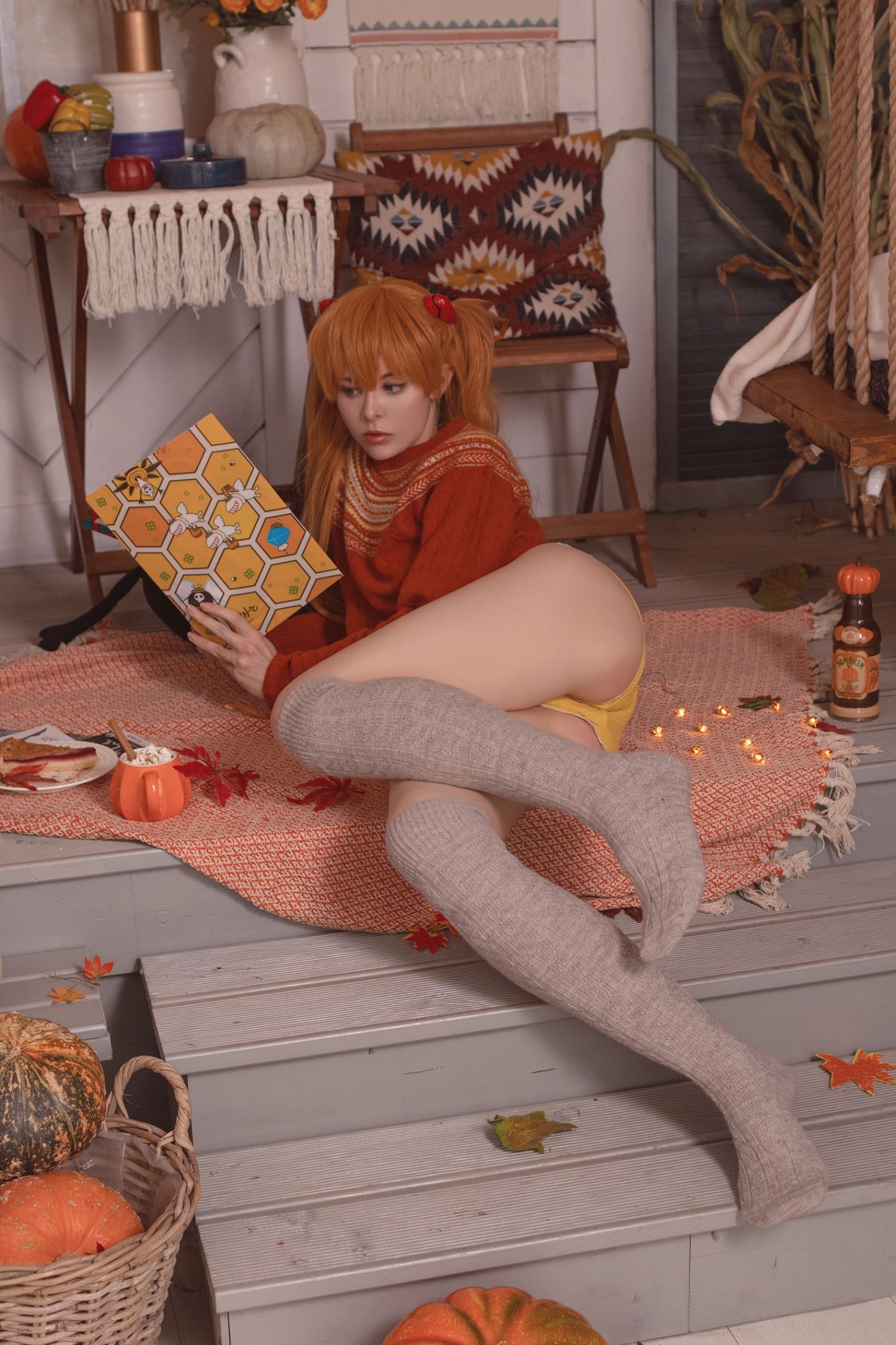 đọc truyện Hình Cosplay Chương 337 ảnh 41 tại Thiên Thai Truyện