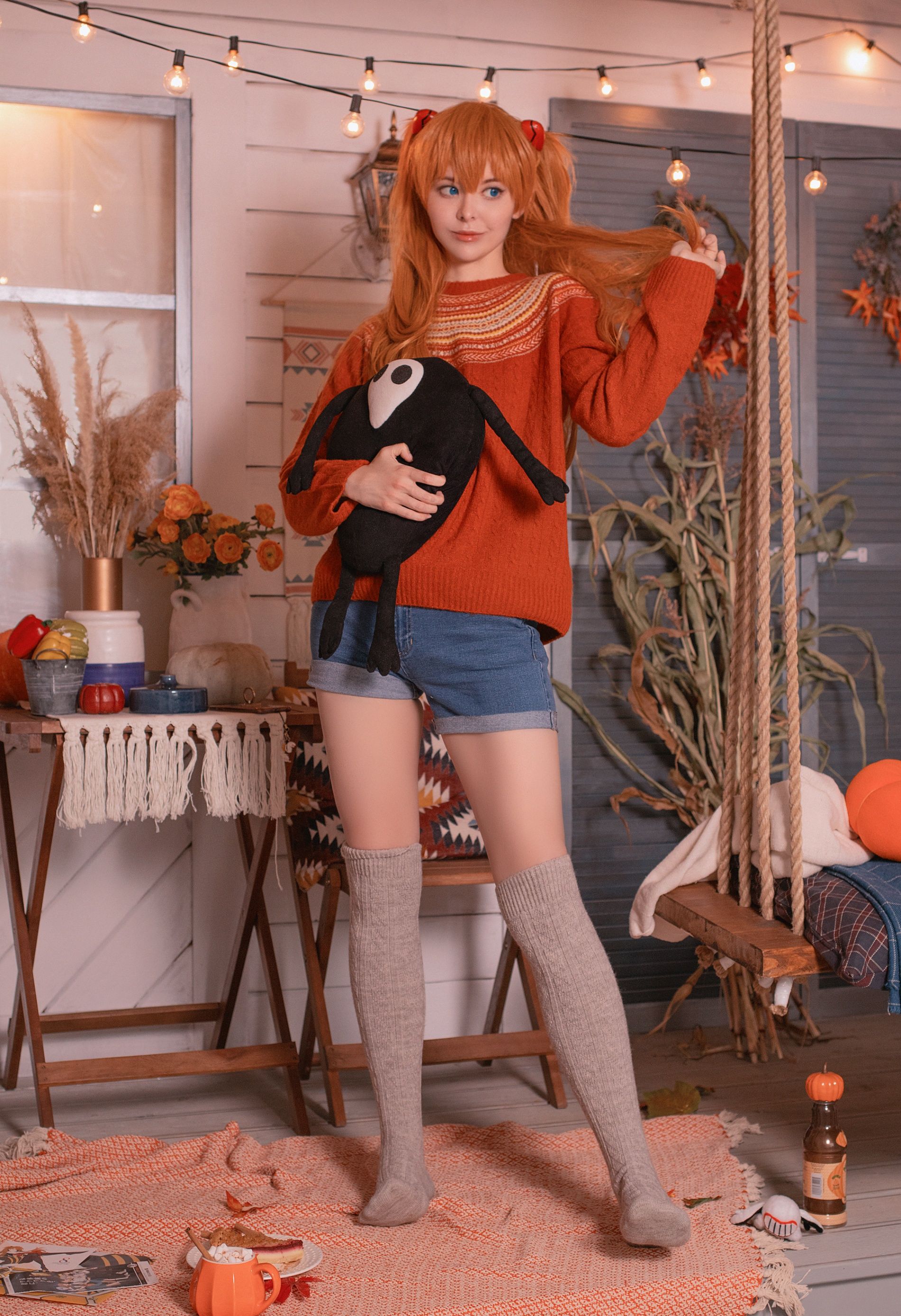 đọc truyện Hình Cosplay Chương 337 ảnh 51 tại Thiên Thai Truyện