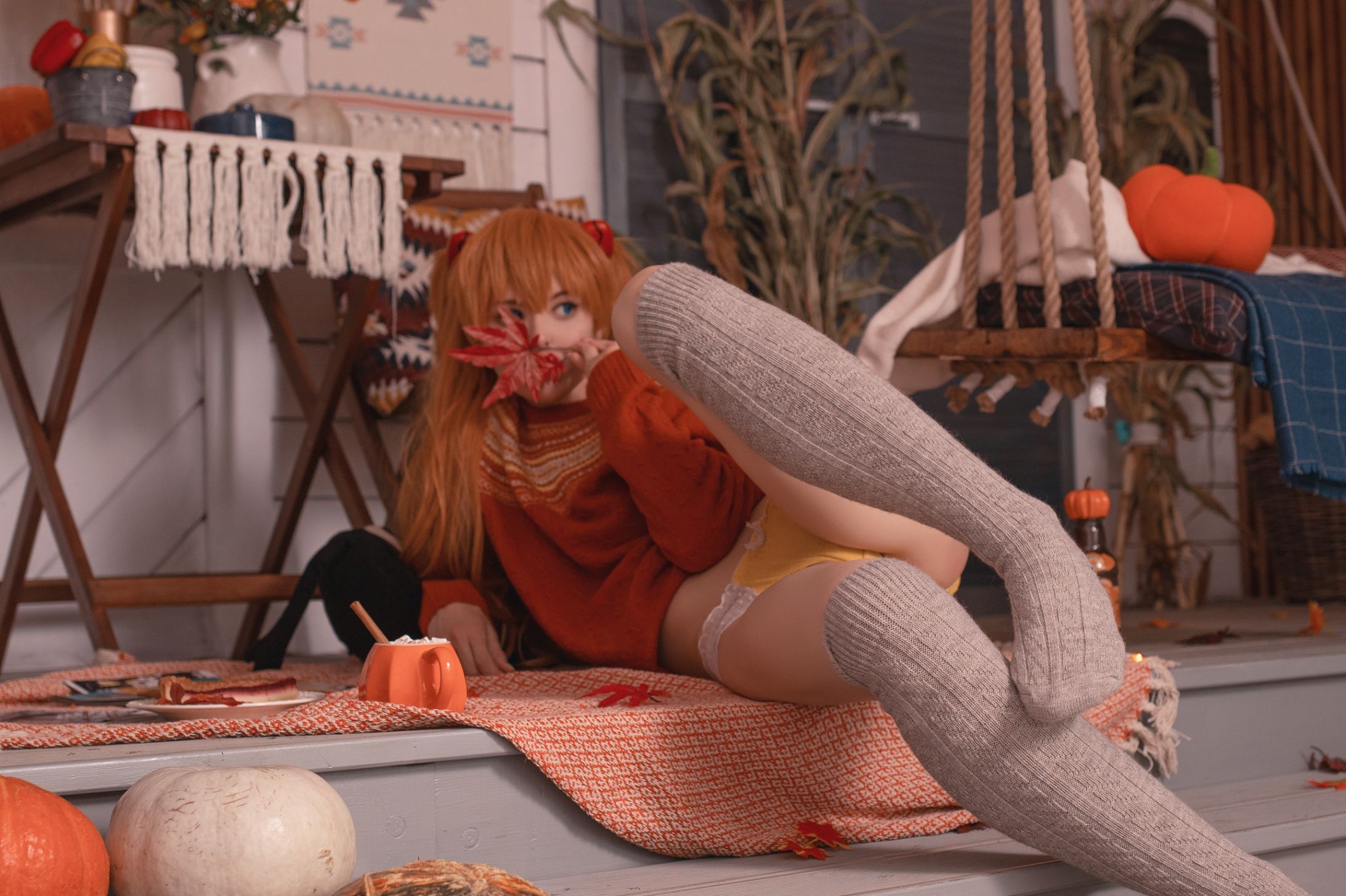 đọc truyện Hình Cosplay Chương 337 ảnh 58 tại Thiên Thai Truyện