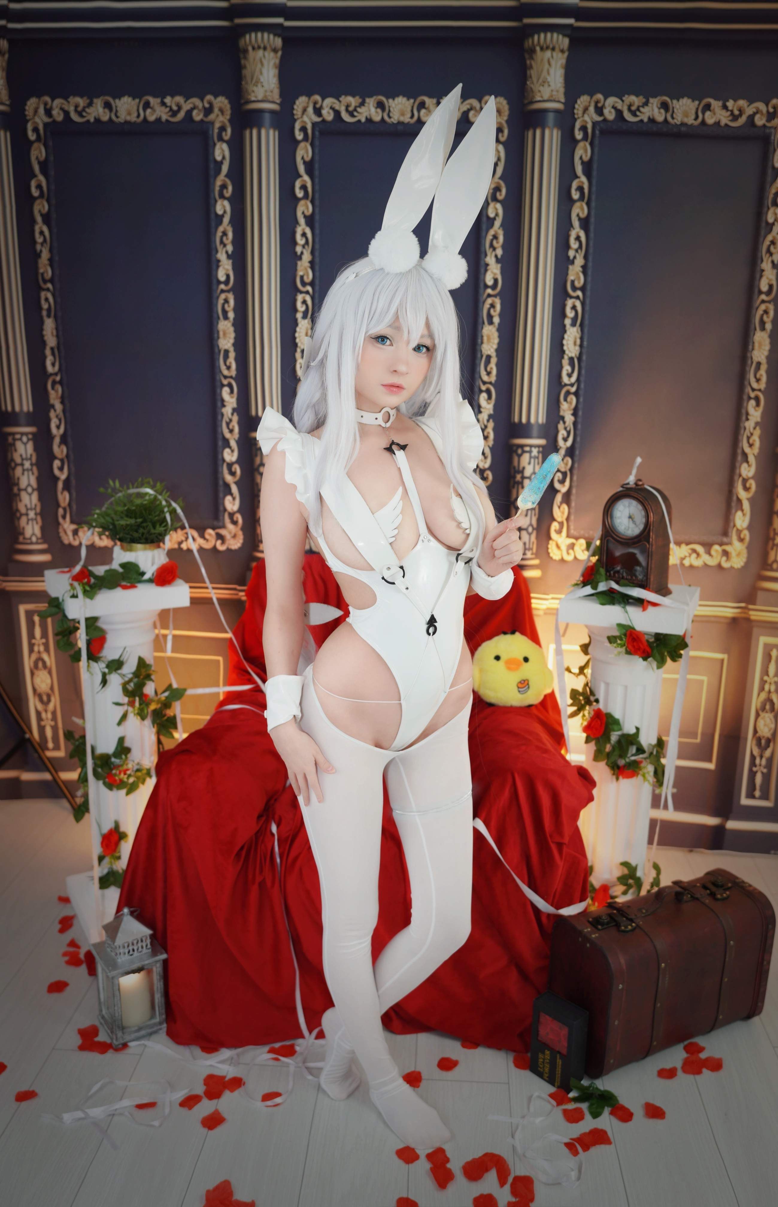 Hình Cosplay Chương 34 page 2 - Giả Dược