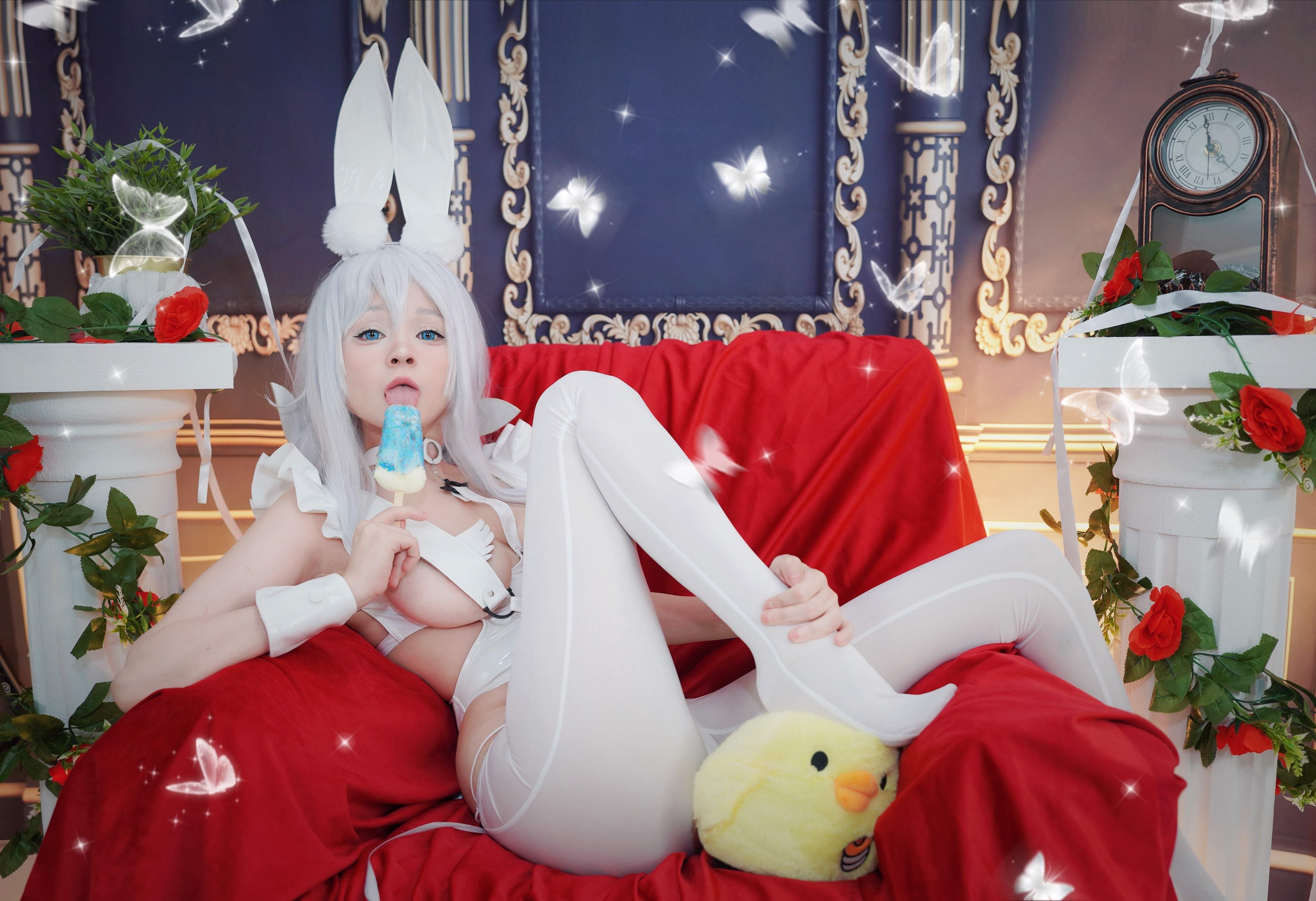 Hình Cosplay Chương 34 page 12 - Giả Dược