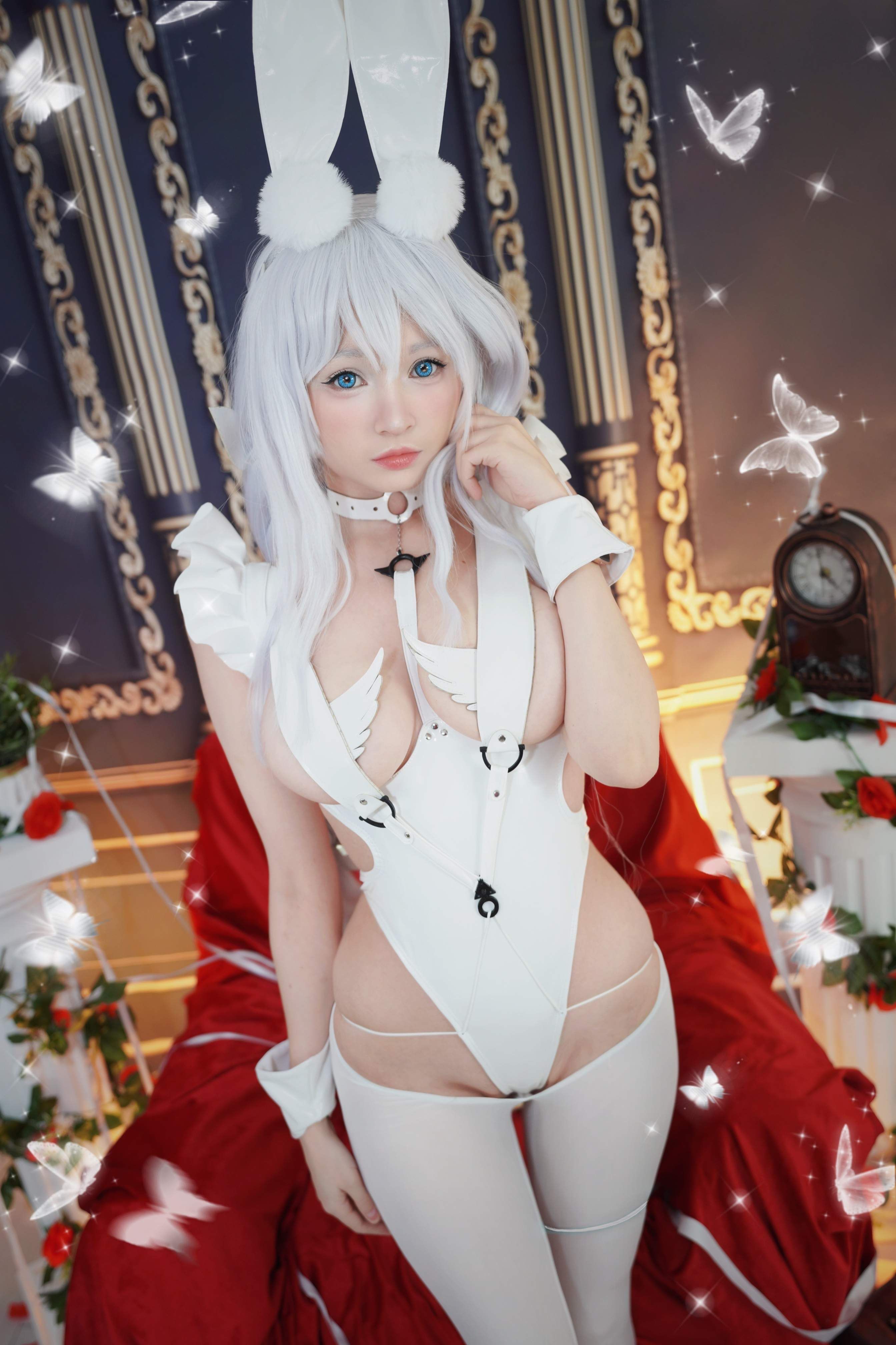 Hình Cosplay Chương 34 page 16 - Giả Dược