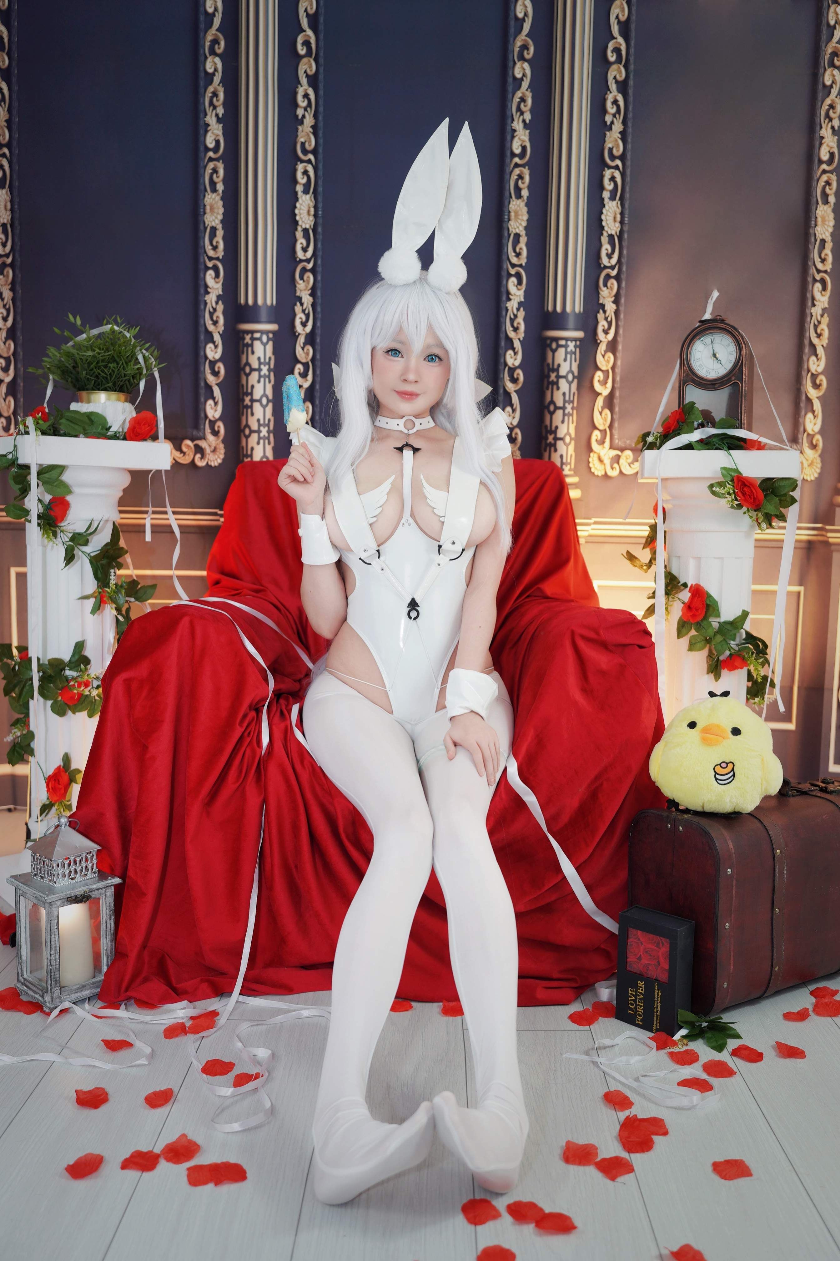 Hình Cosplay Chương 34 page 20 - Giả Dược