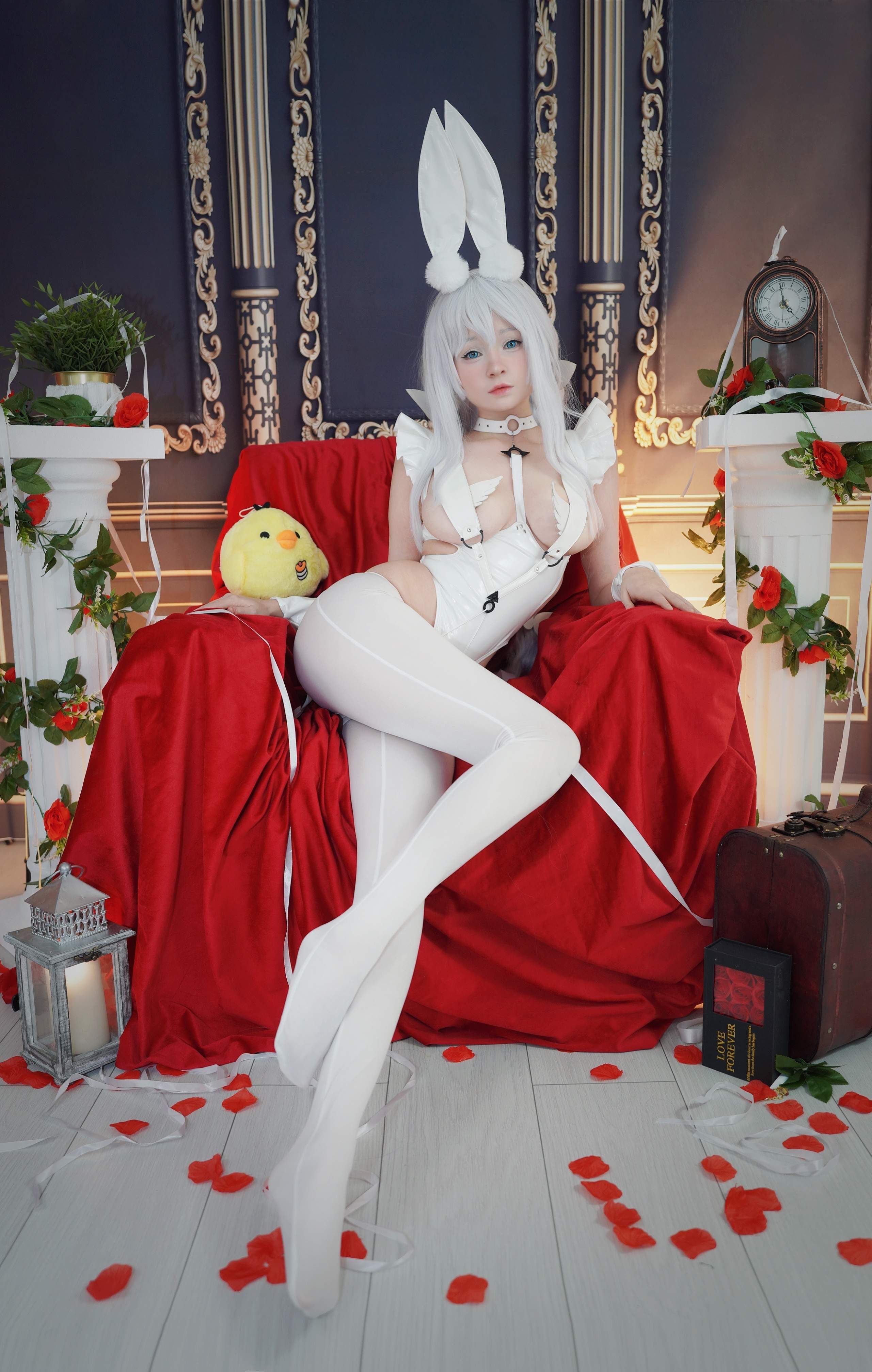 Hình Cosplay Chương 34 page 3 - Giả Dược