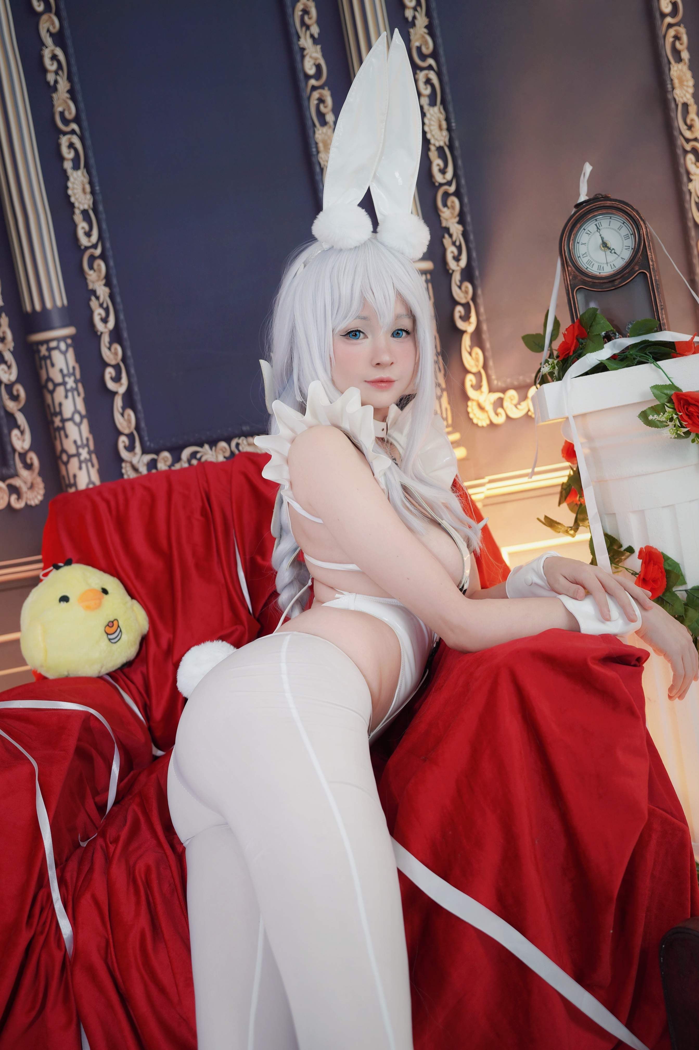 Hình Cosplay Chương 34 page 4 - Giả Dược