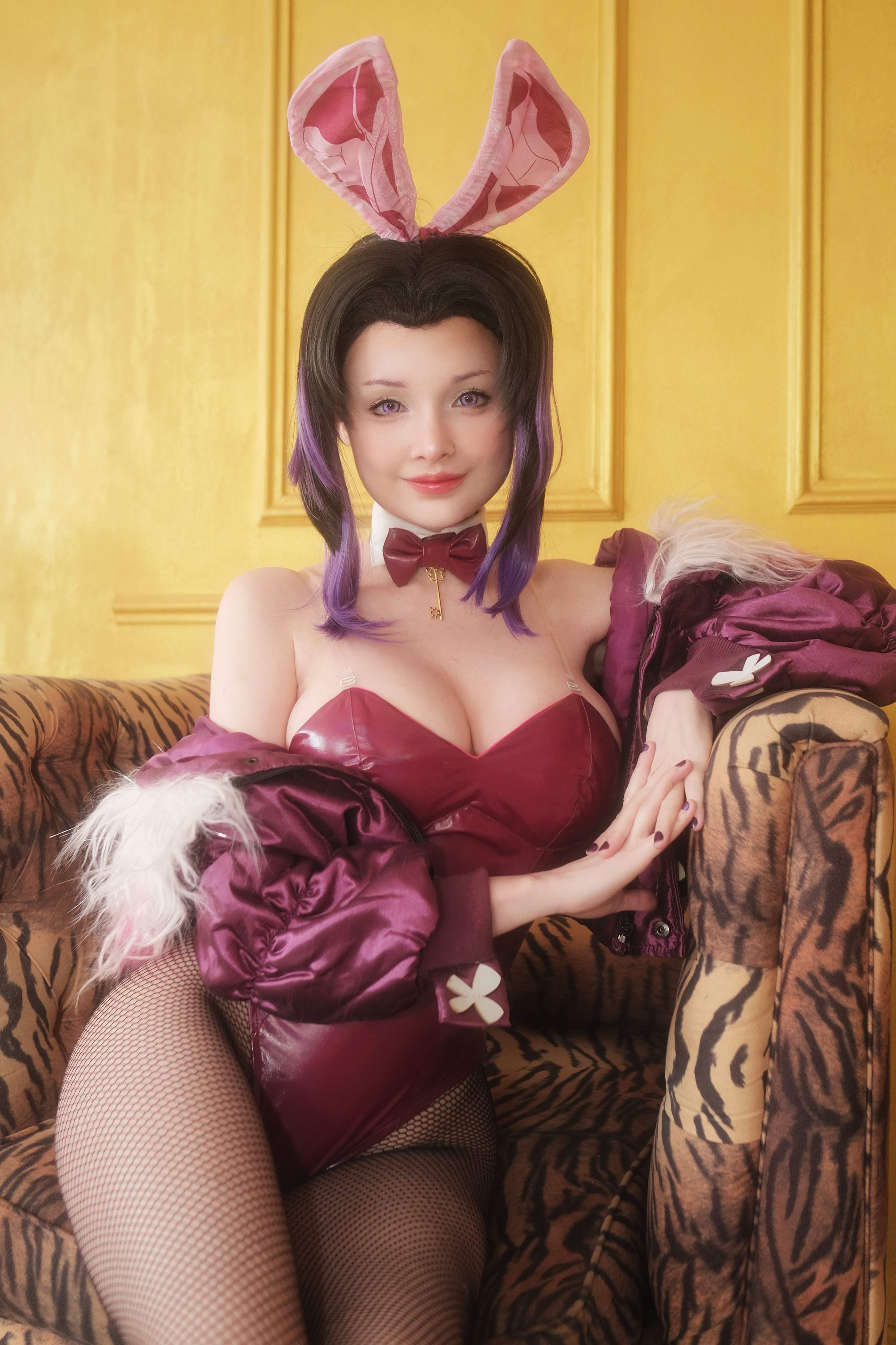 Hình Cosplay Chương 34 page 35 - Giả Dược
