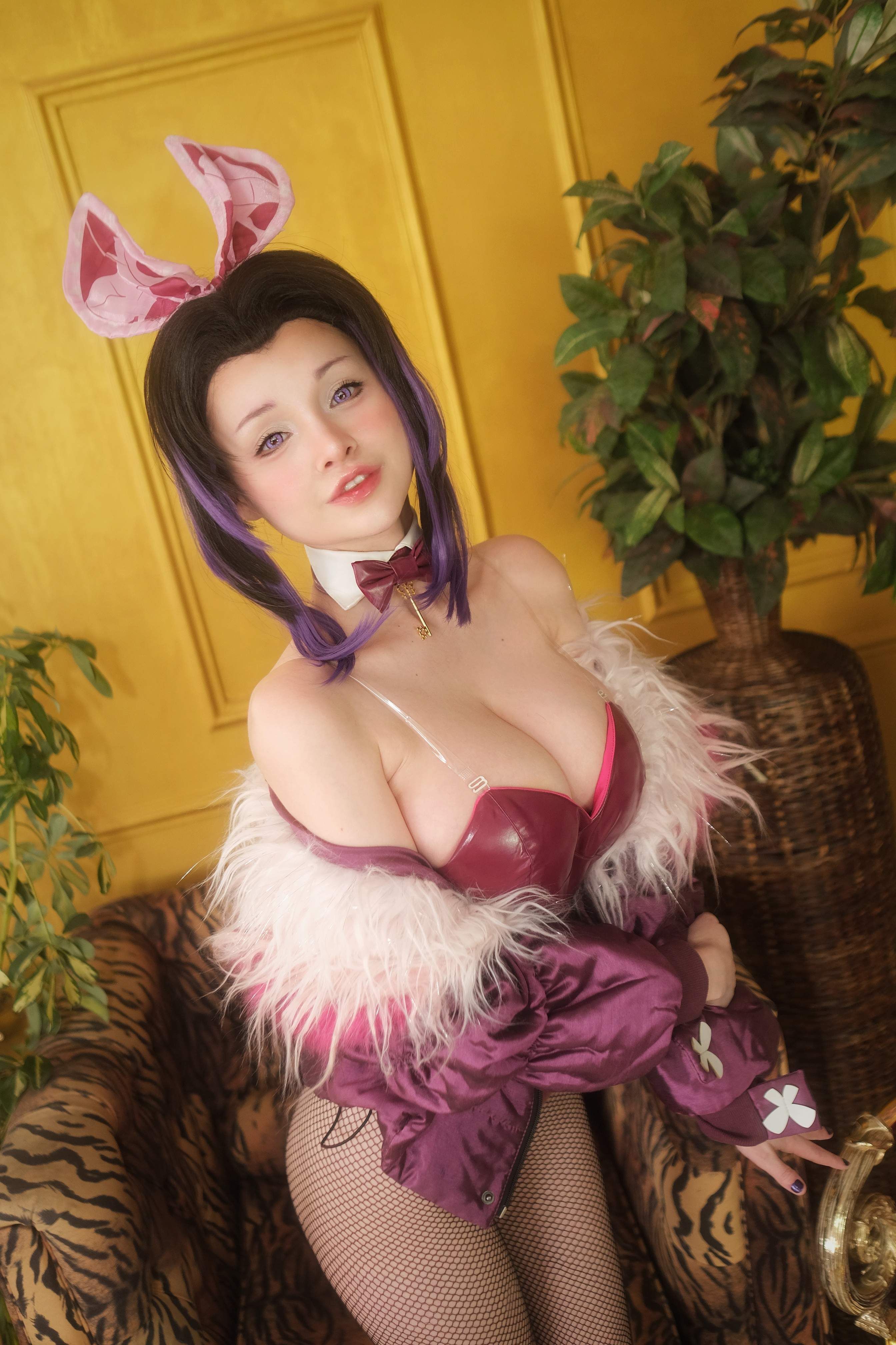 Hình Cosplay Chương 34 page 47 - Giả Dược