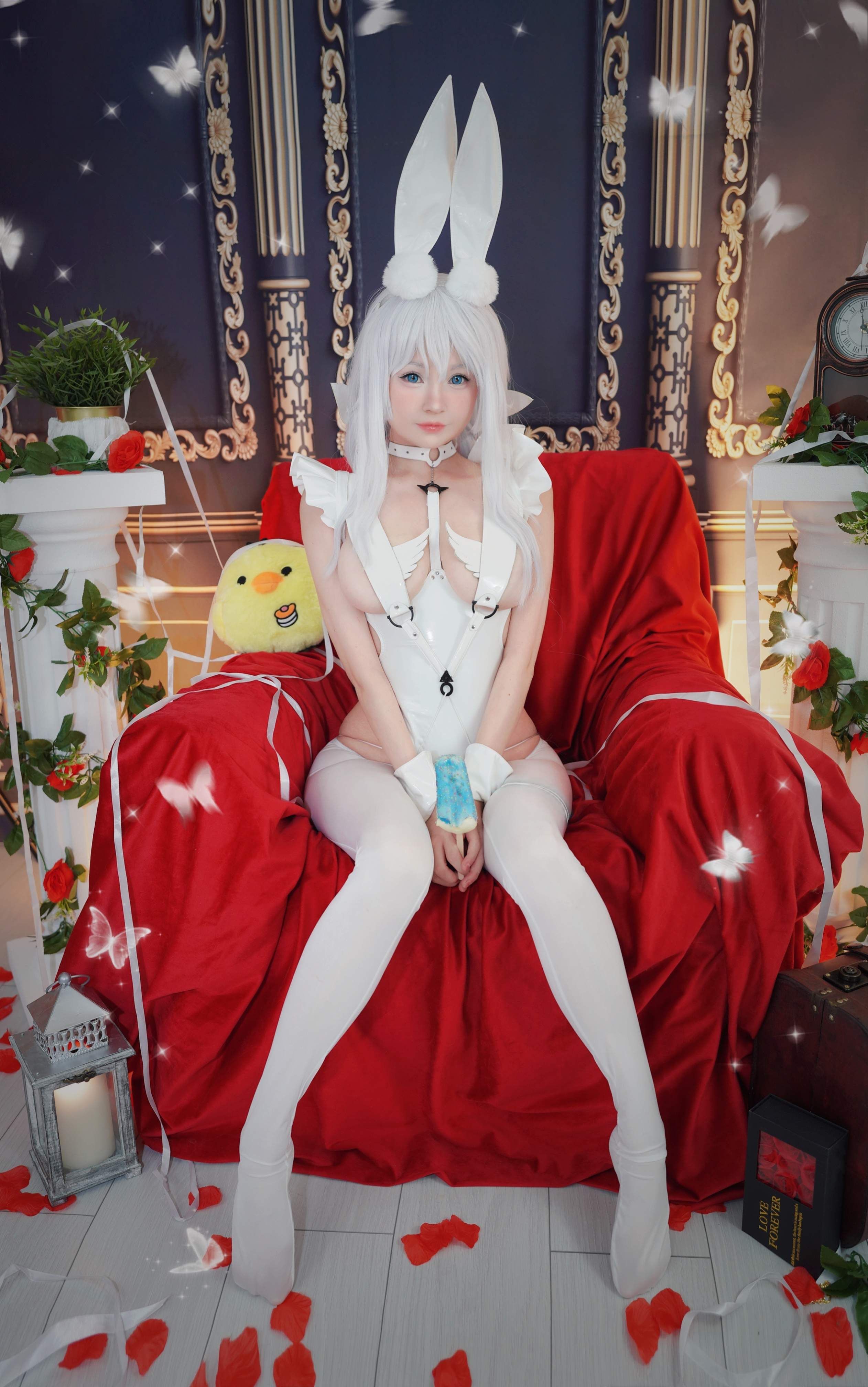 Hình Cosplay Chương 34 page 7 - Giả Dược
