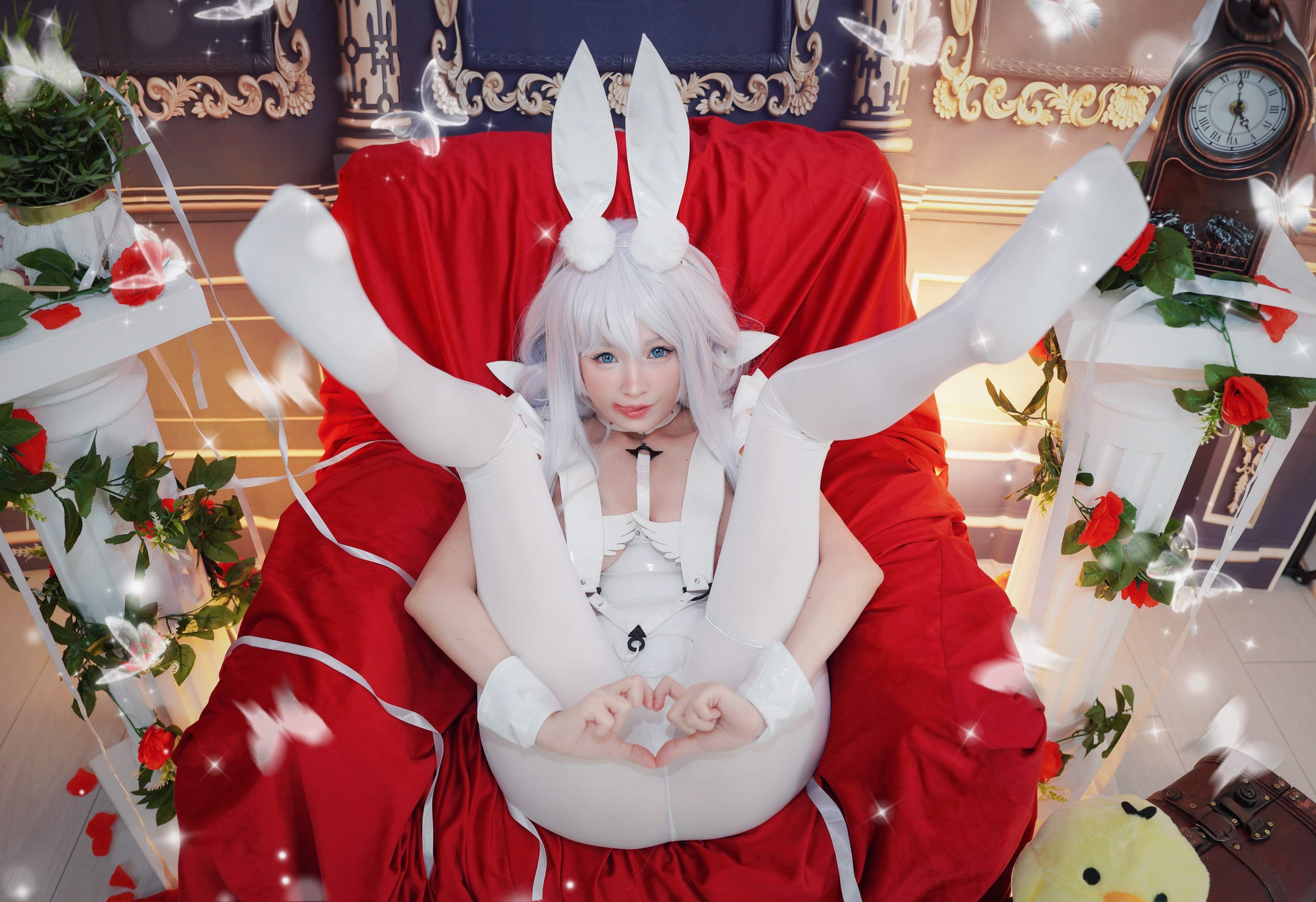 Hình Cosplay Chương 34 page 10 - Giả Dược