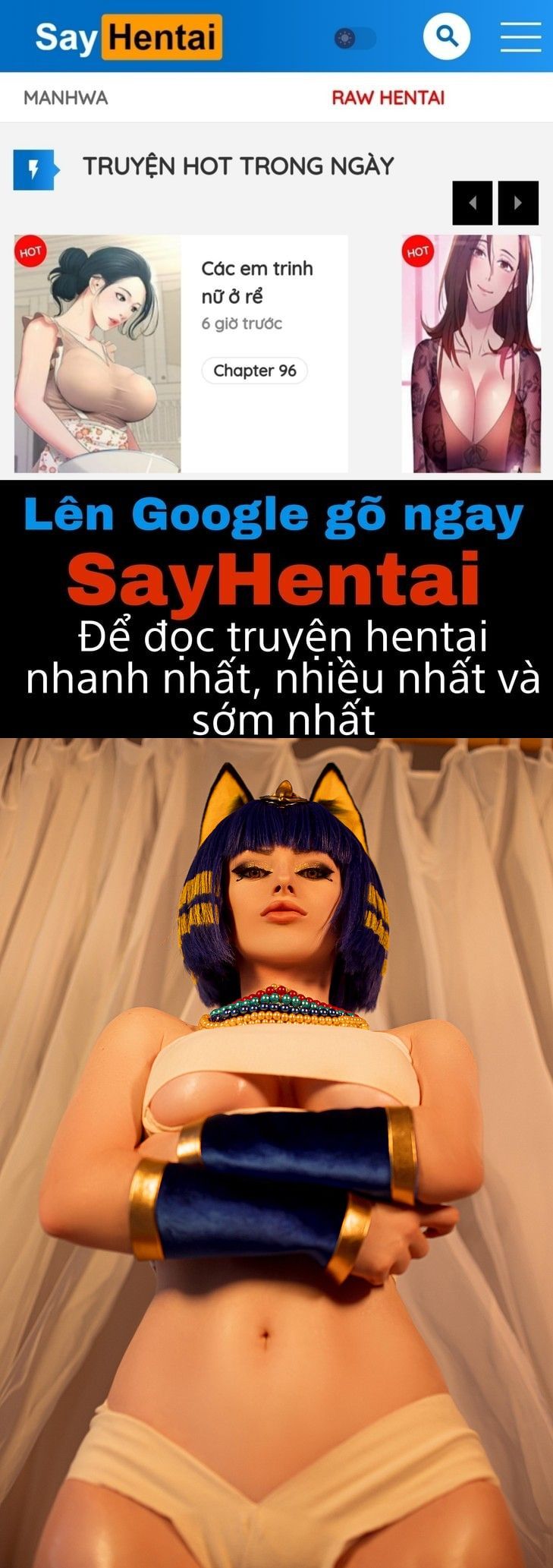 đọc truyện Hình Cosplay Chương 341 ảnh 2 tại Thiên Thai Truyện