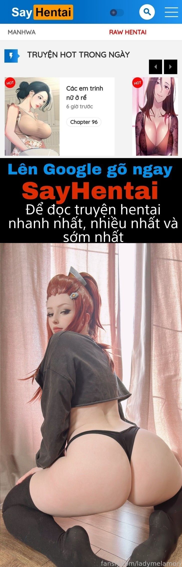 Hình Cosplay Chương 342 page 1 - Giả Dược