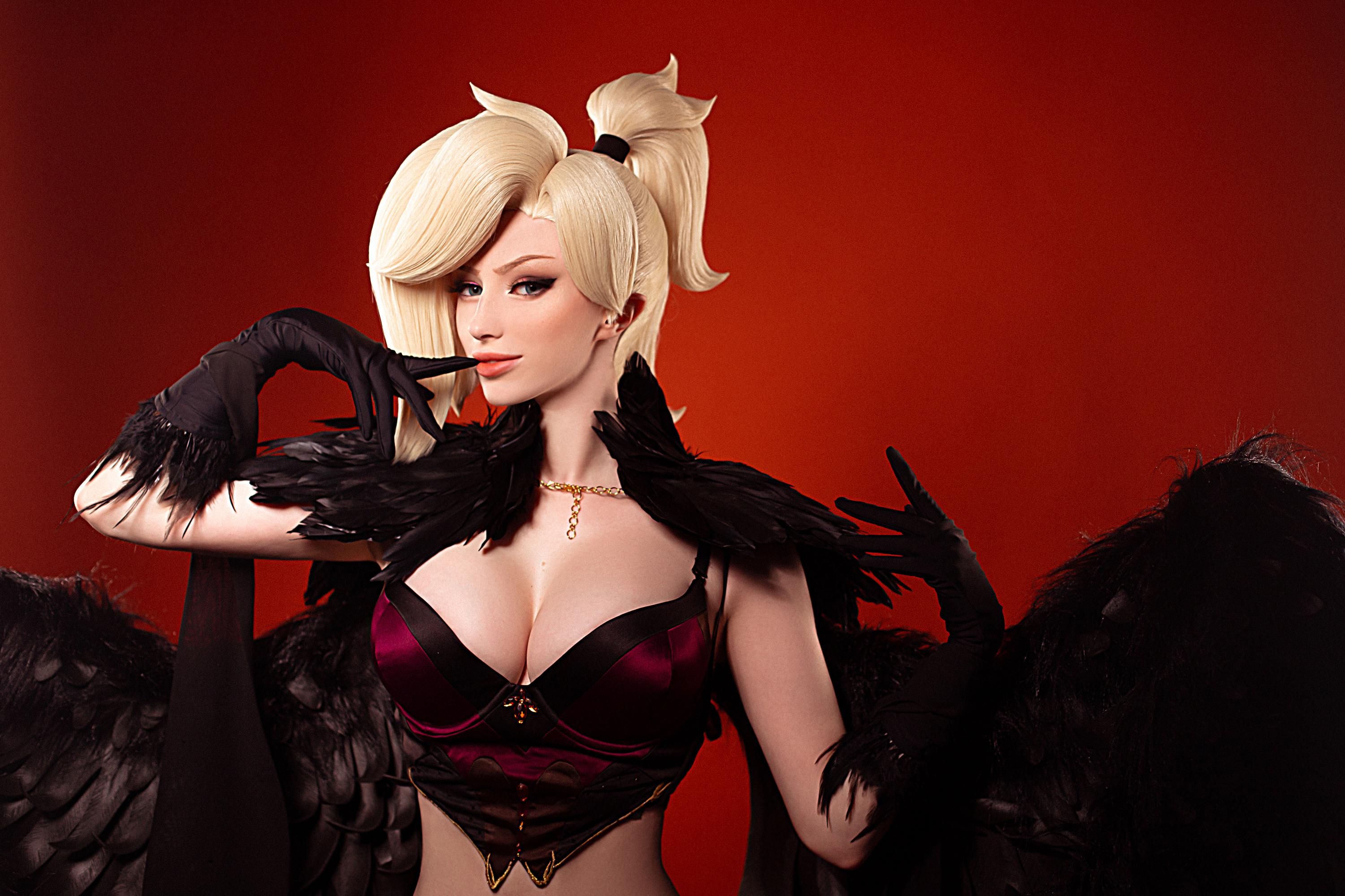 Hình Cosplay Chương 345 page 3 - Giả Dược