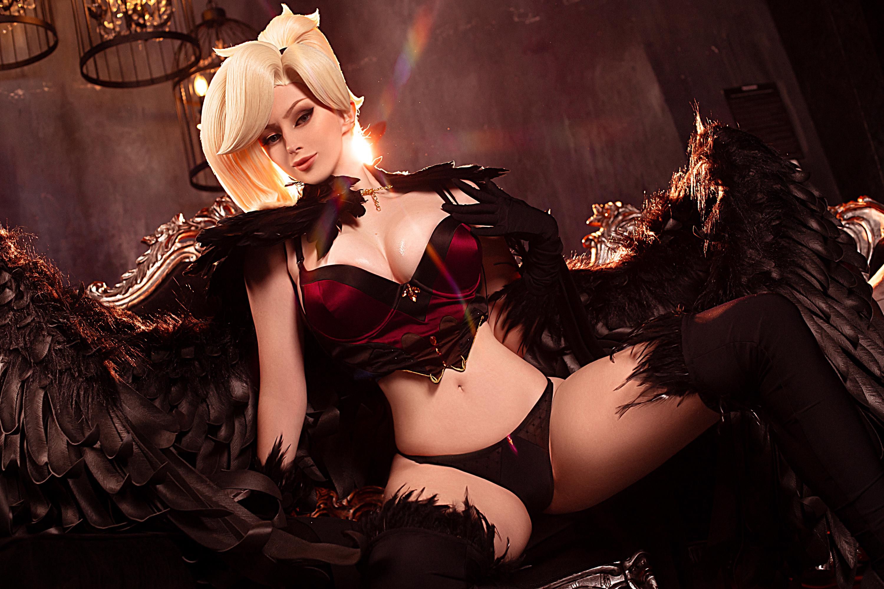 Hình Cosplay Chương 345 page 9 - Giả Dược