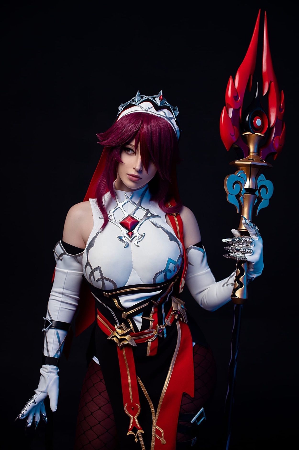 đọc truyện Hình Cosplay Chương 347 ảnh 3 tại Thiên Thai Truyện