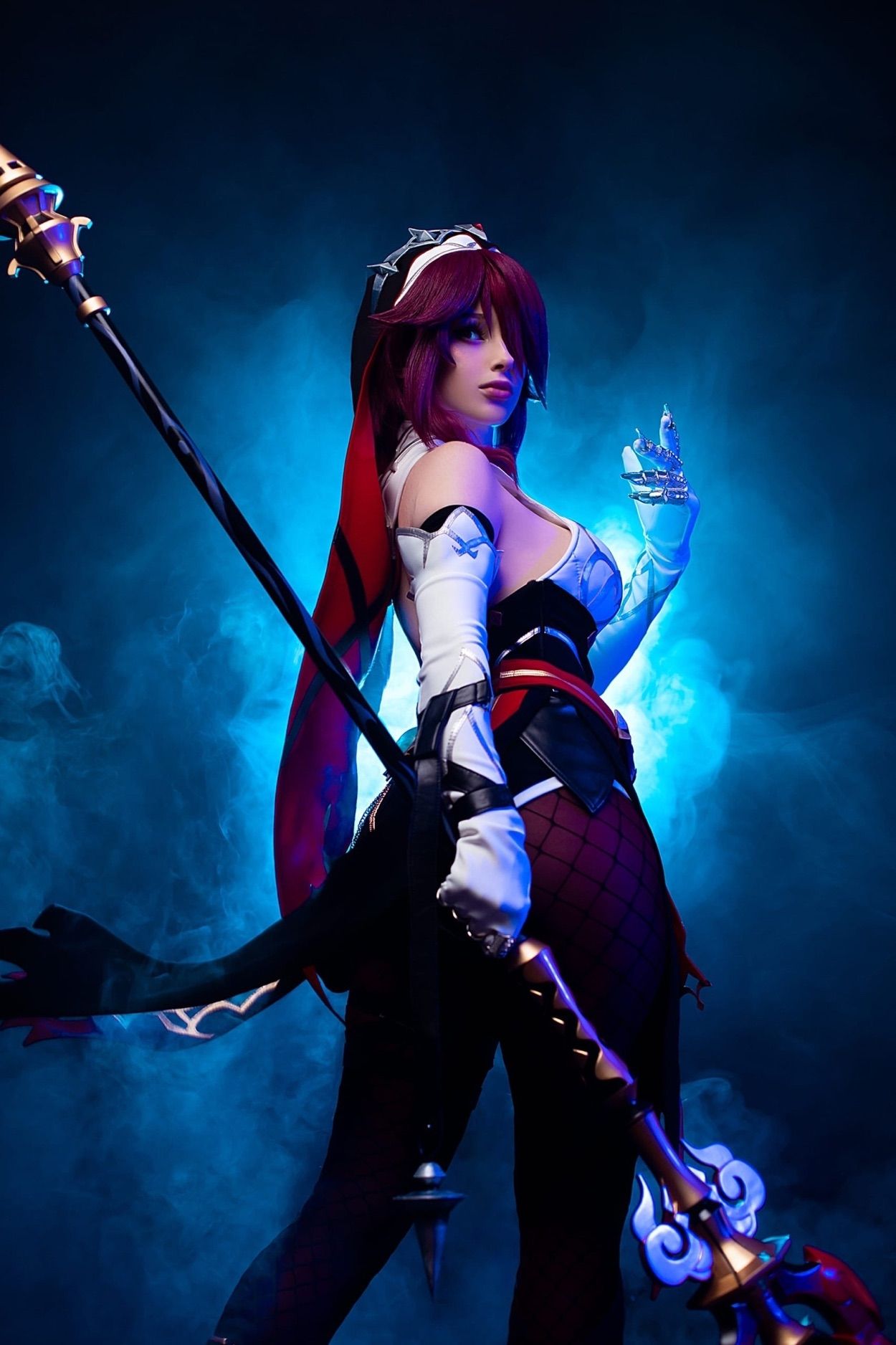 đọc truyện Hình Cosplay Chương 347 ảnh 6 tại Thiên Thai Truyện