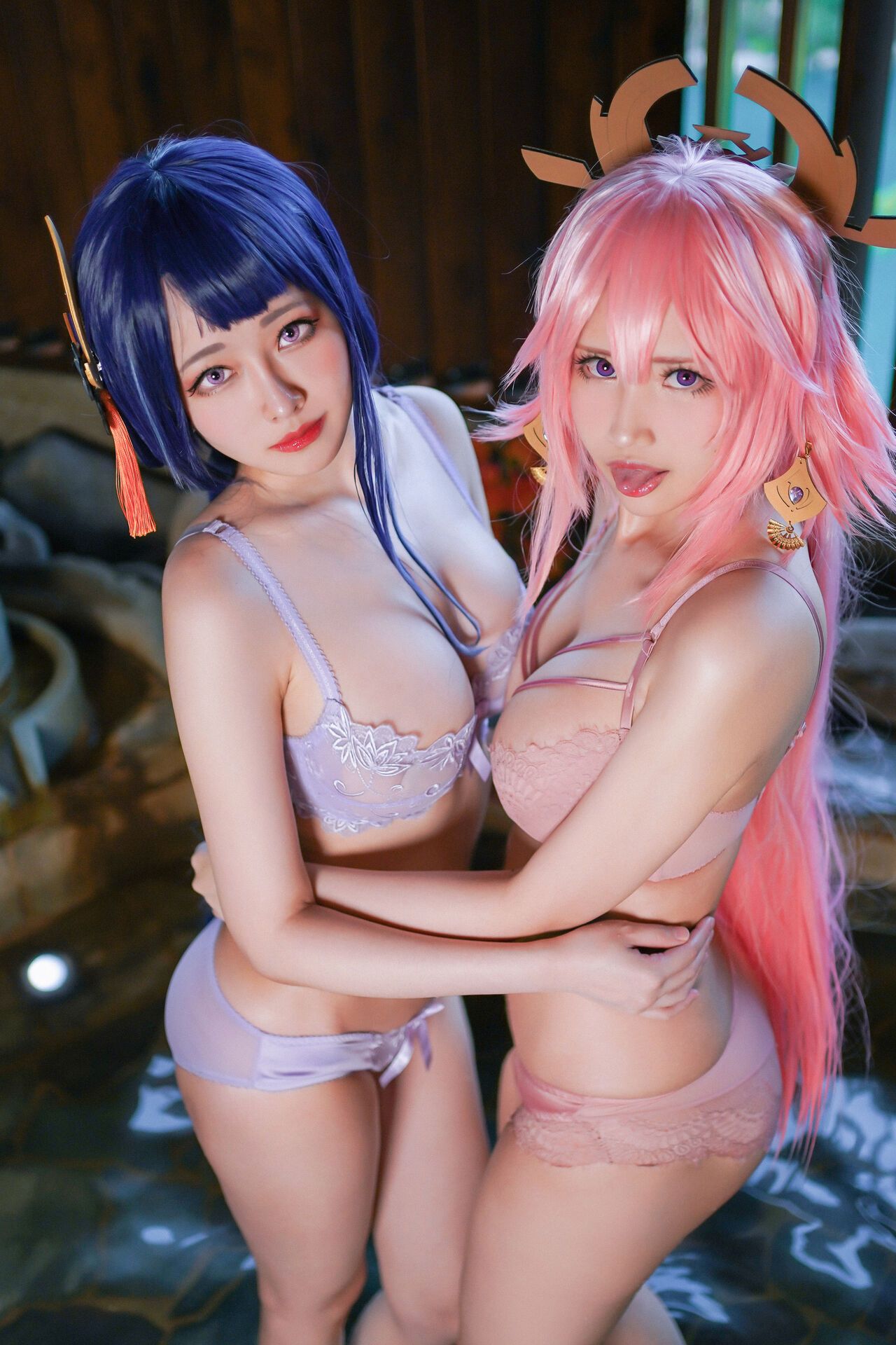 đọc truyện Hình Cosplay Chương 349 ảnh 3 tại Thiên Thai Truyện