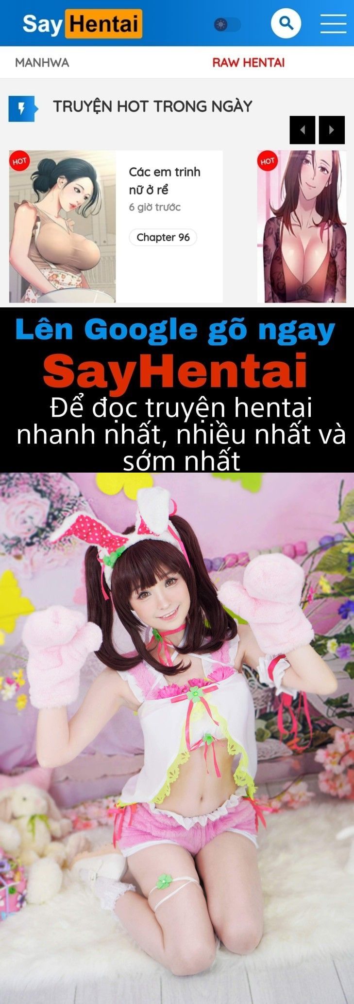 đọc truyện Hình Cosplay Chương 35 ảnh 2 tại Thiên Thai Truyện