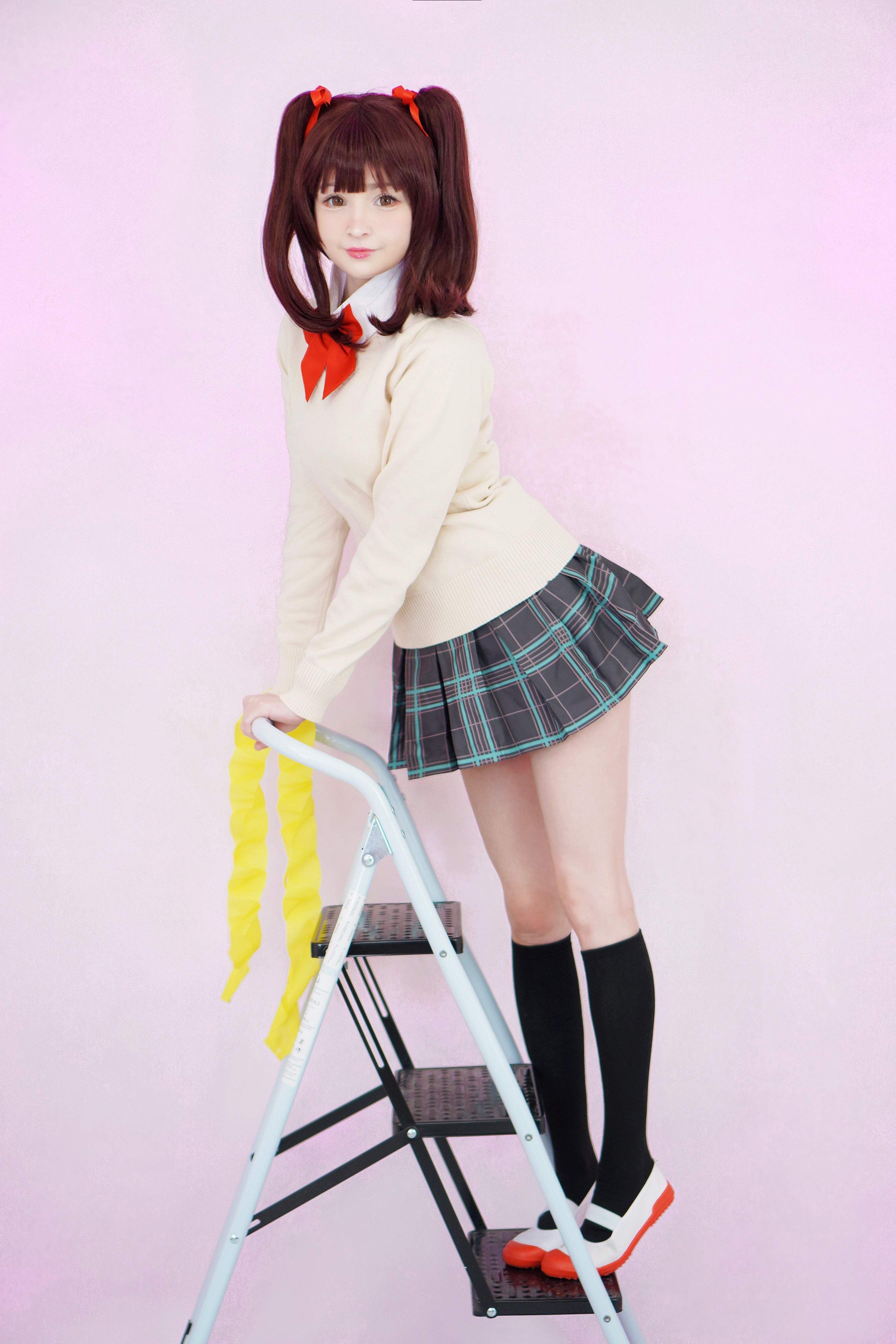 đọc truyện Hình Cosplay Chương 35 ảnh 34 tại Thiên Thai Truyện