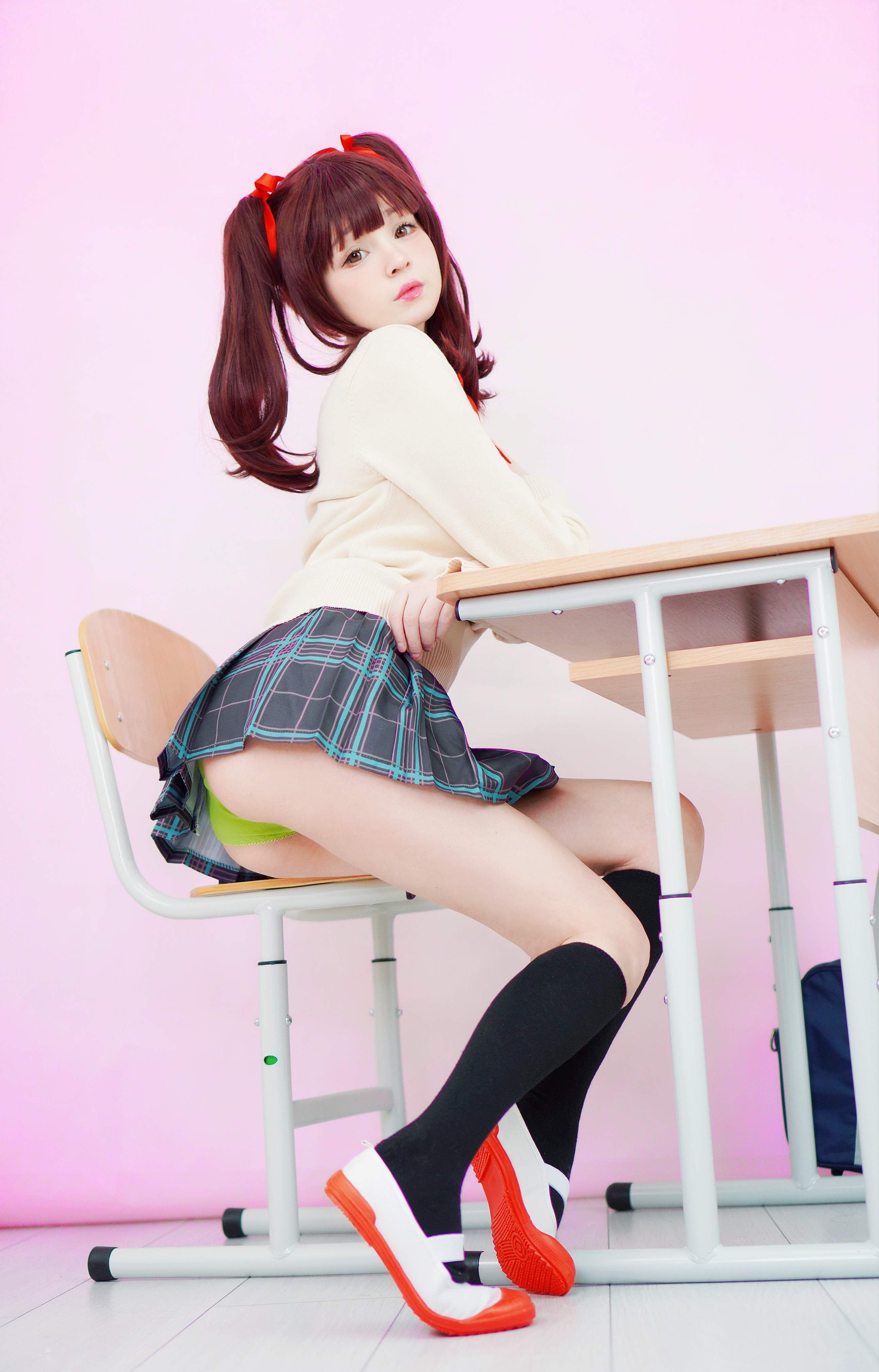 đọc truyện Hình Cosplay Chương 35 ảnh 50 tại Thiên Thai Truyện