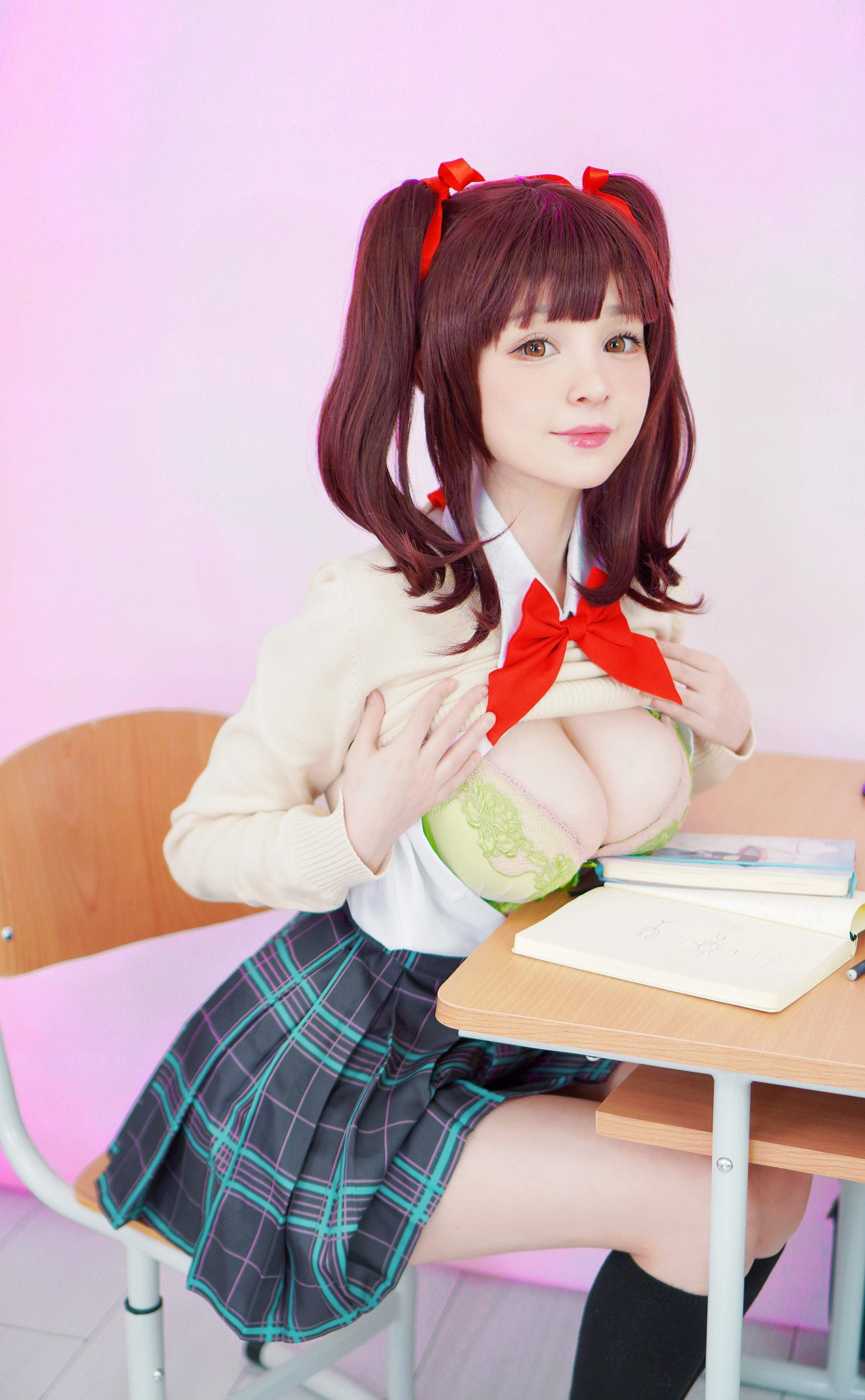 đọc truyện Hình Cosplay Chương 35 ảnh 54 tại Thiên Thai Truyện