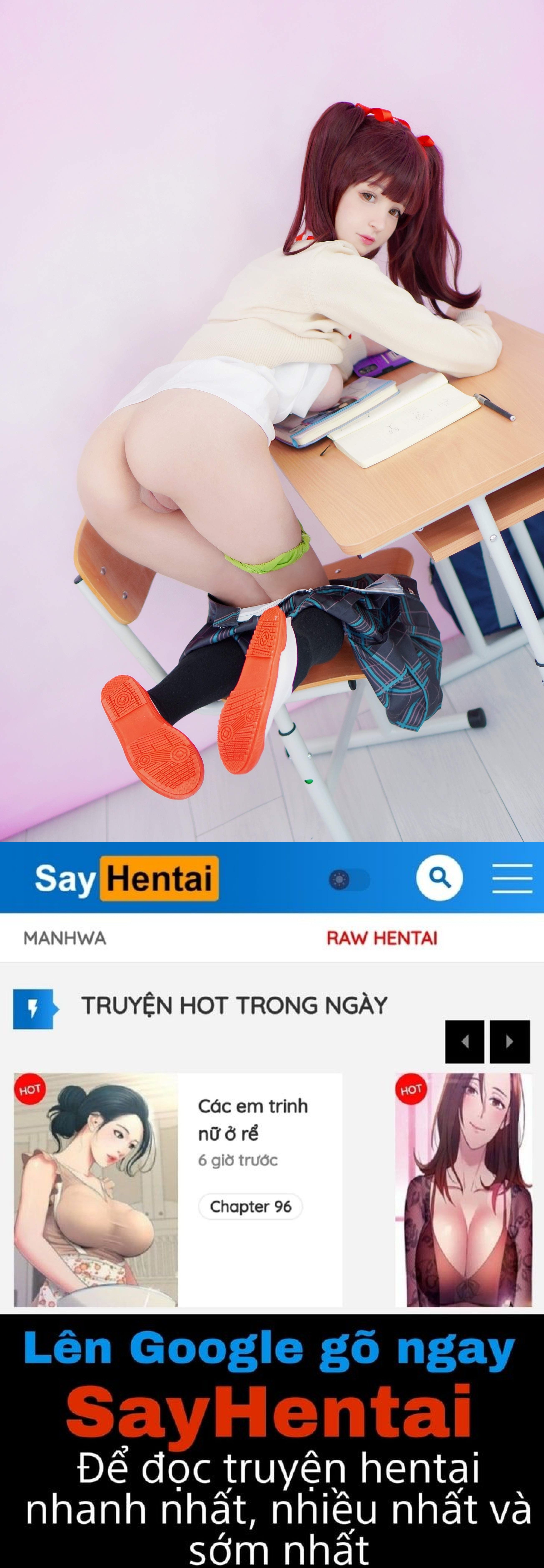 đọc truyện Hình Cosplay Chương 35 ảnh 64 tại Thiên Thai Truyện