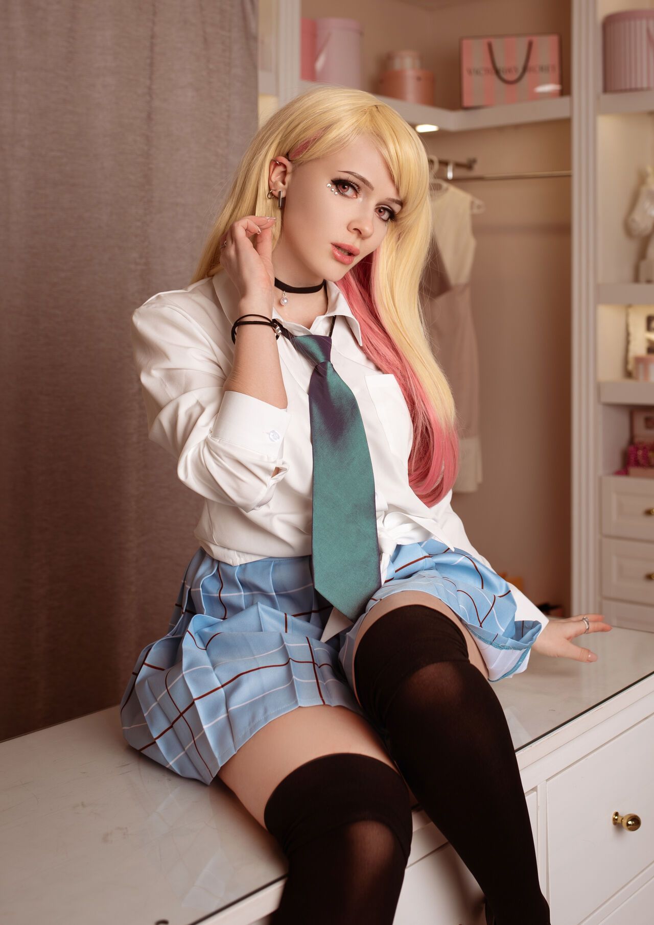 đọc truyện Hình Cosplay Chương 350 ảnh 5 tại Thiên Thai Truyện