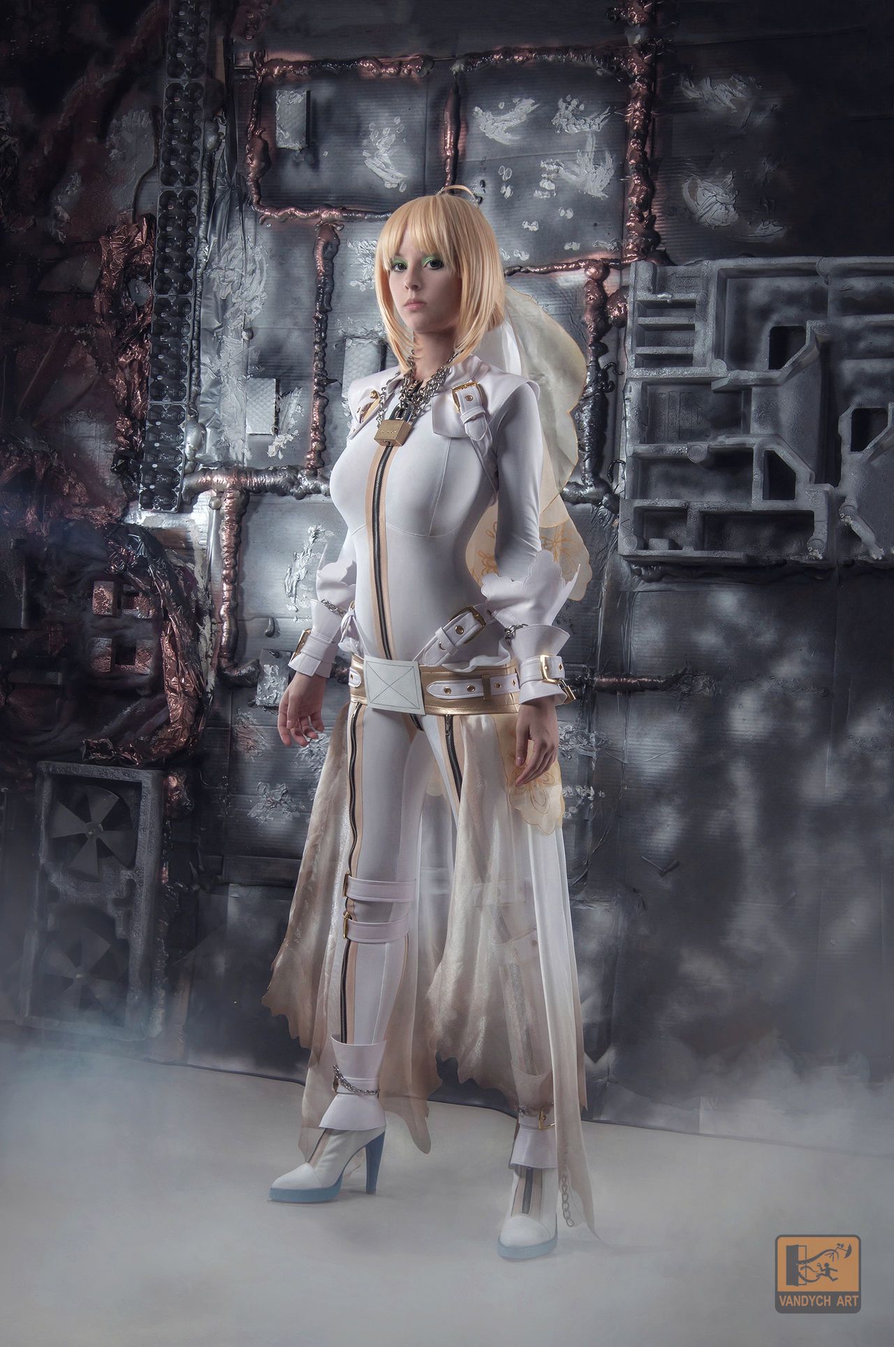 đọc truyện Hình Cosplay Chương 351 ảnh 3 tại Thiên Thai Truyện